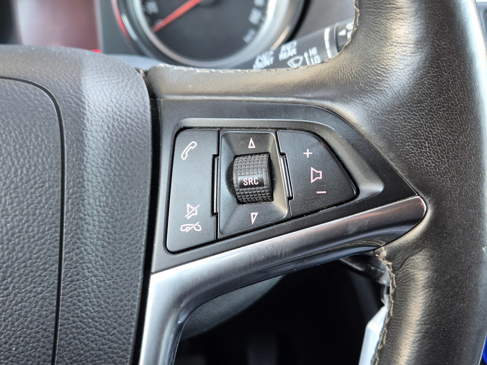 OPEL Mokka 1.4i 16V Turbo Drive 4WD-image-17