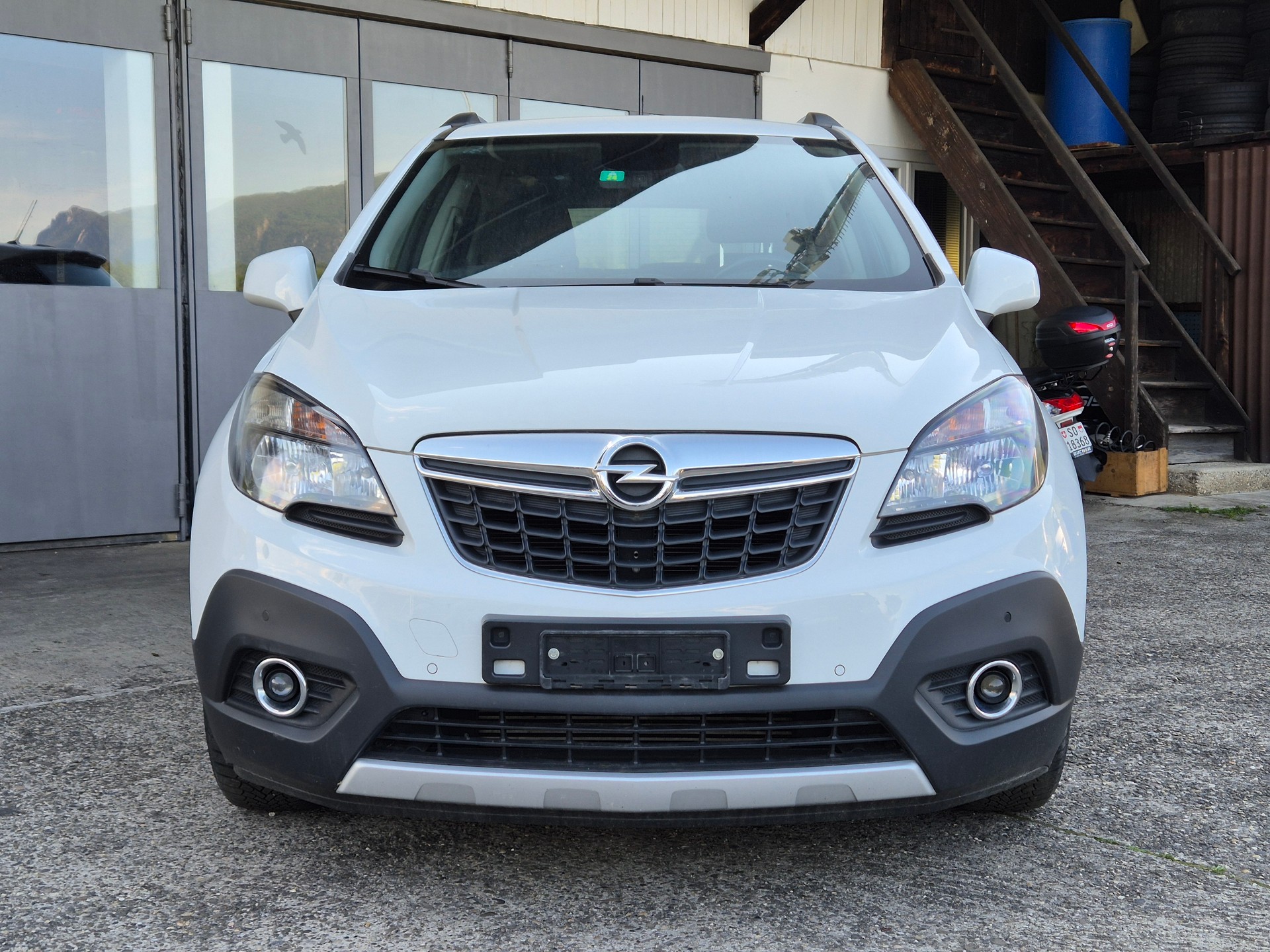 OPEL Mokka 1.4i 16V Turbo Drive 4WD-image-1
