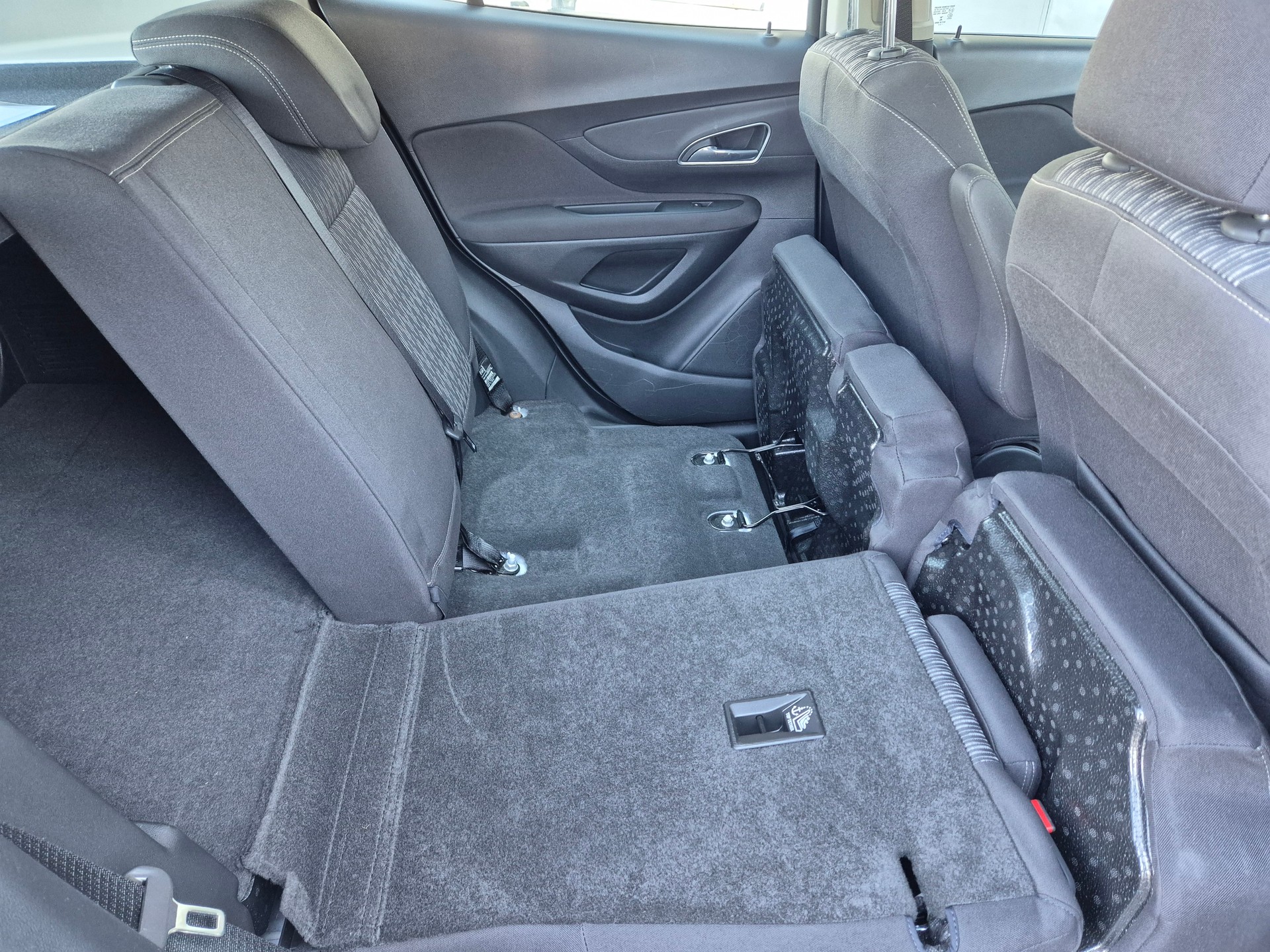 OPEL Mokka 1.4i 16V Turbo Drive 4WD-image-13