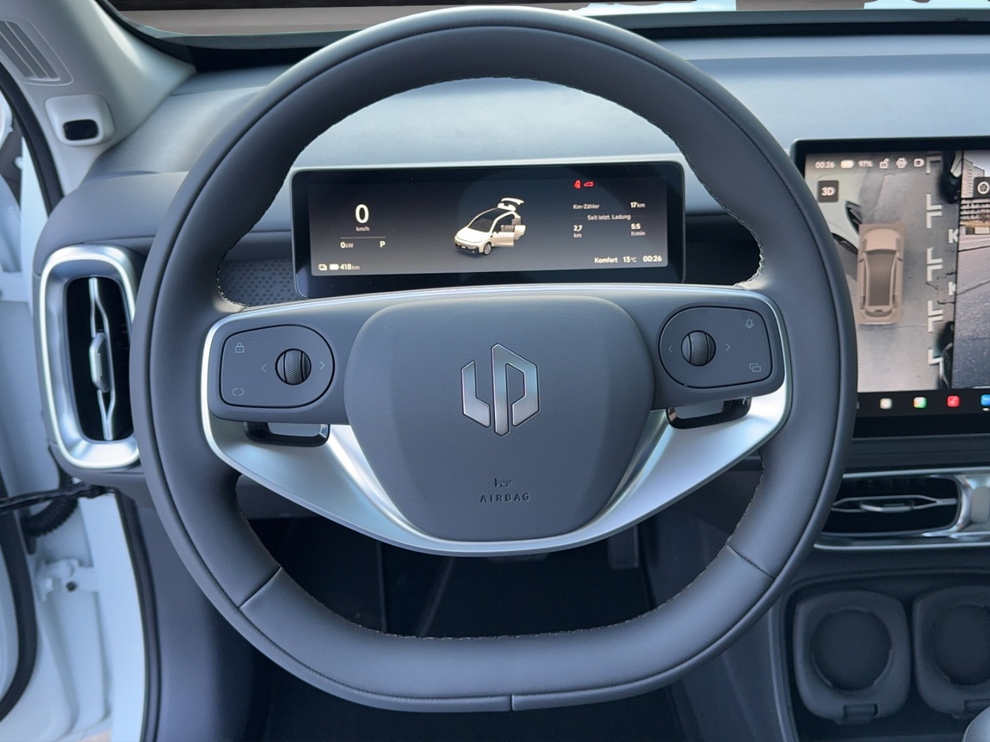 LEAPMOTOR B10 1.5 Hybrid EV-image-14
