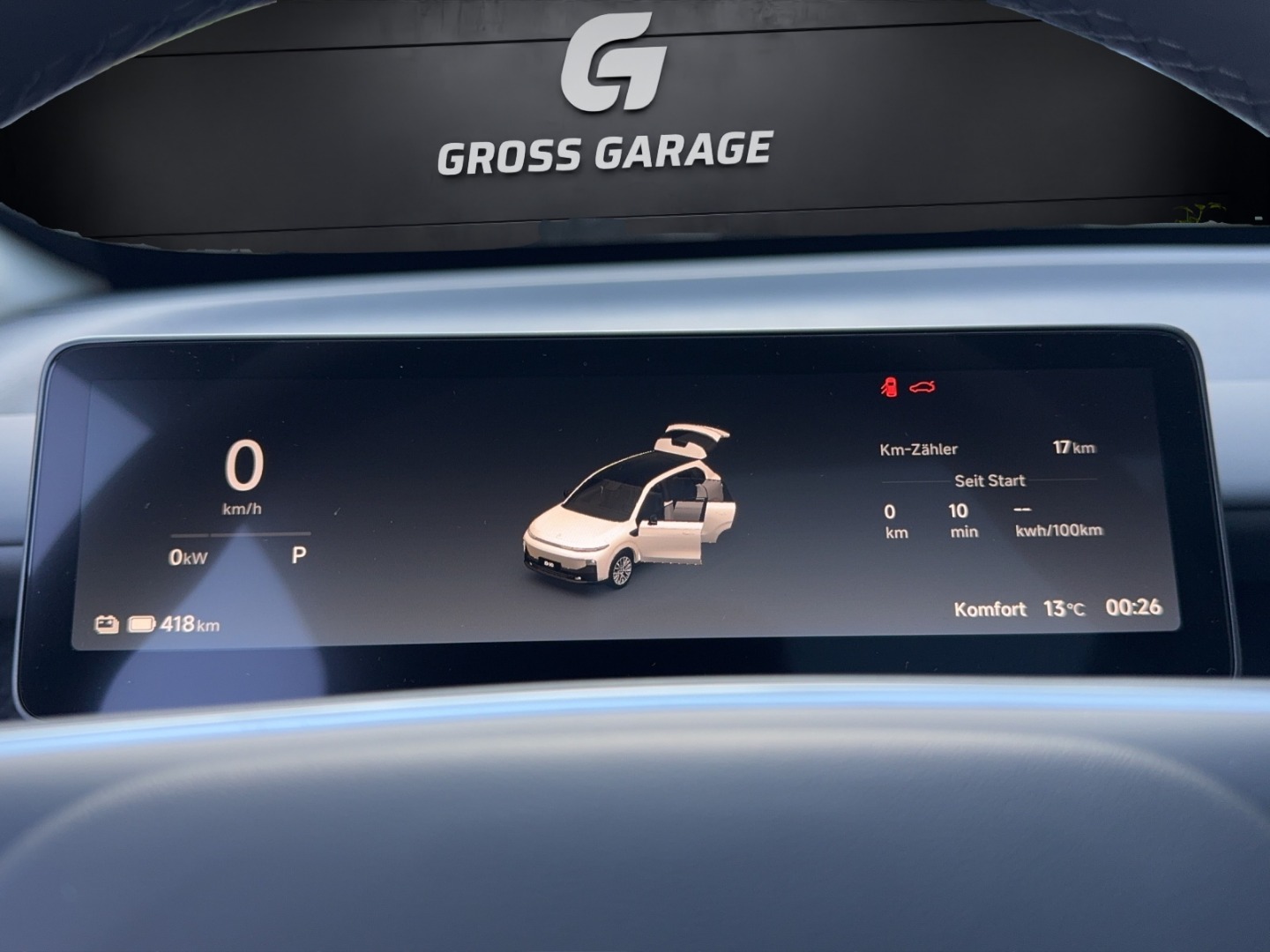 LEAPMOTOR B10 1.5 Hybrid EV-image-11