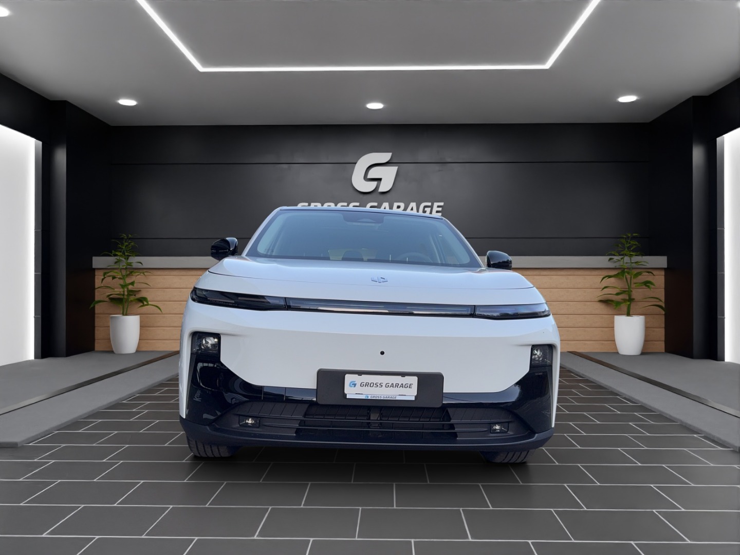 LEAPMOTOR B10 1.5 Hybrid EV-image-2