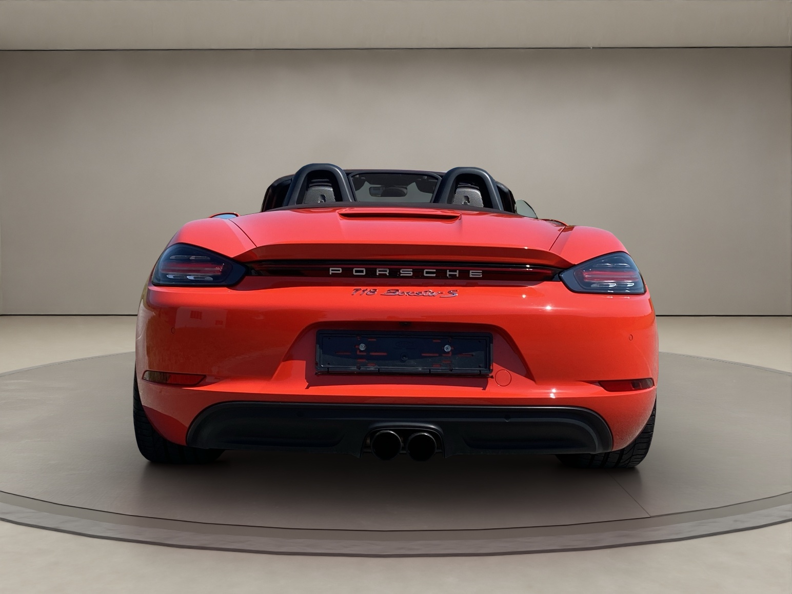 PORSCHE 718 Boxster S 2.5 PDK-image-3