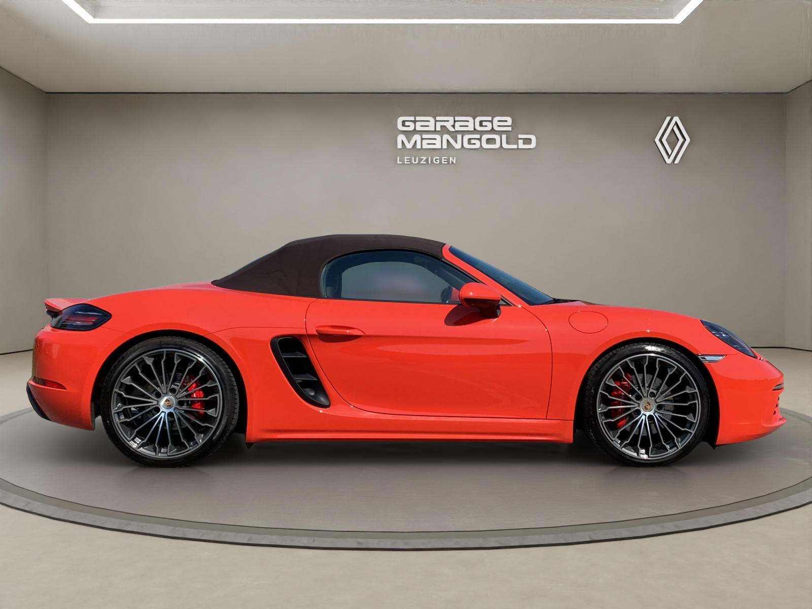 PORSCHE 718 Boxster S 2.5 PDK-image-5