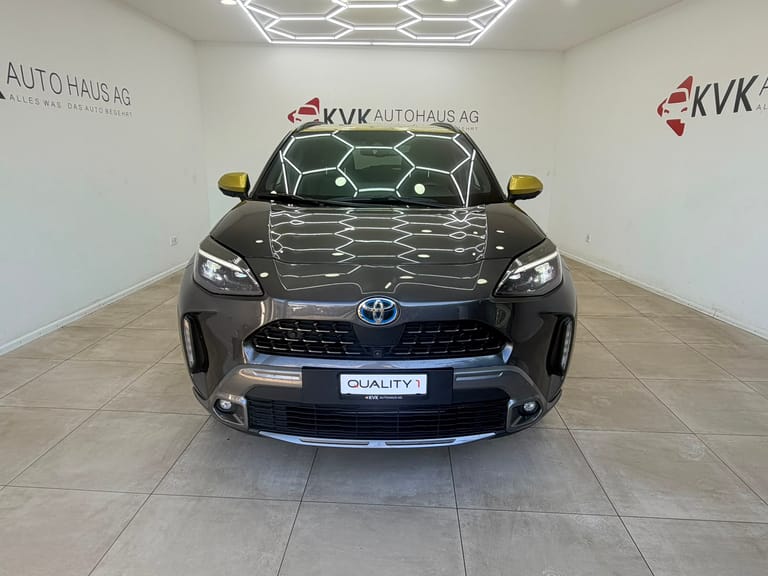Toyota Yaris Cross 1.5 Adventure e-CVT AWD-i, Foto 1 von 14