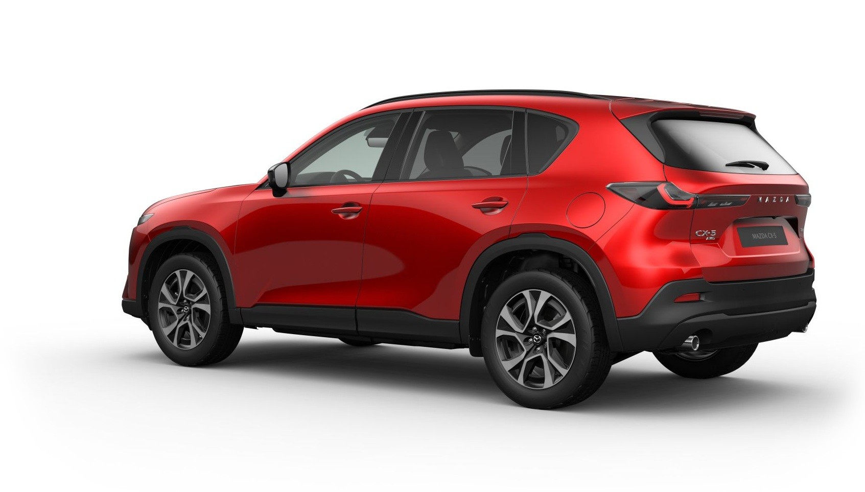 MAZDA CX-5 Centre-line AWD-image-1