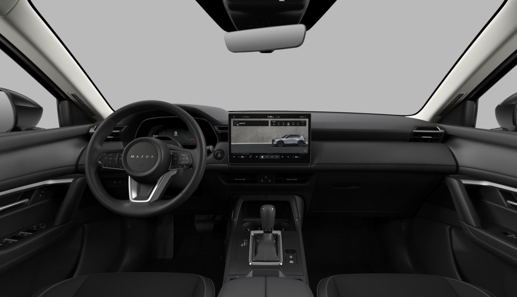MAZDA CX-5 Centre-line AWD-image-4