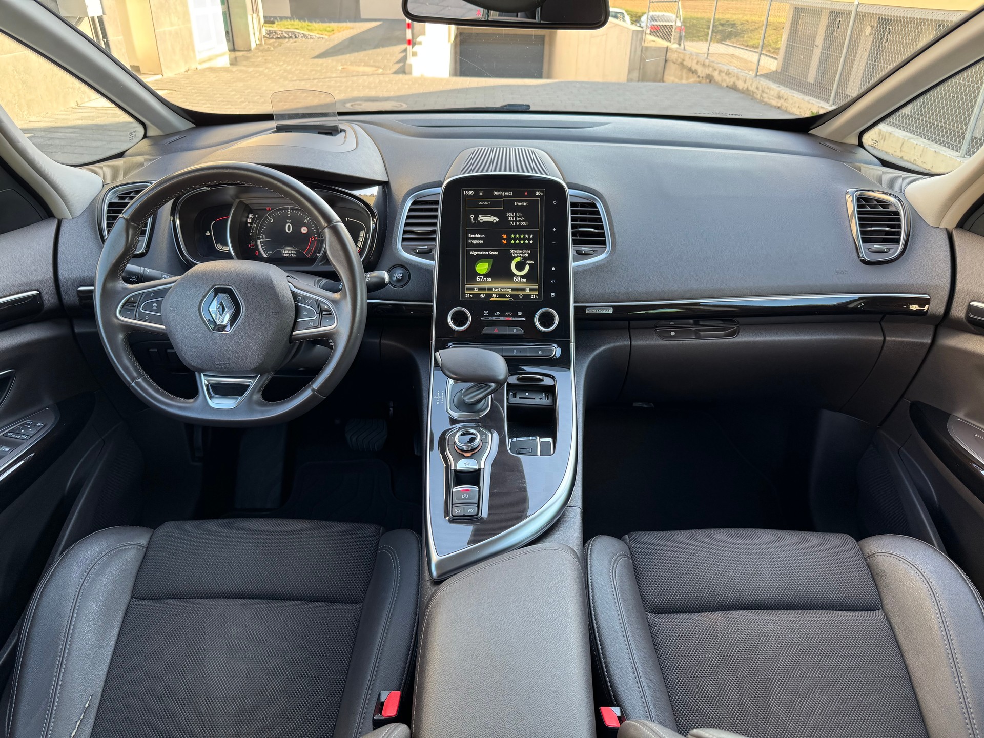 RENAULT Espace 1.6 dCi Initiale Paris EDC-image-9