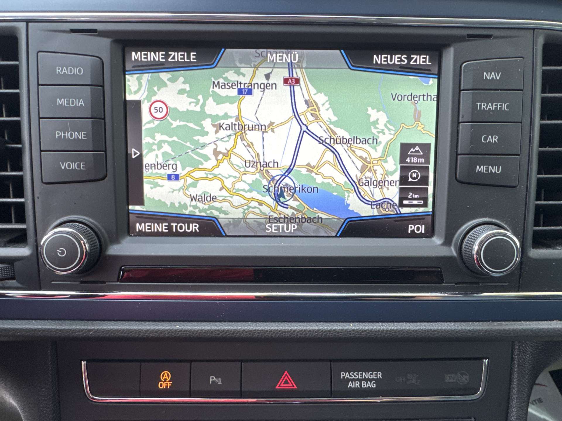 SEAT Leon 1.4 TSI Style DSG-Automat-image-1