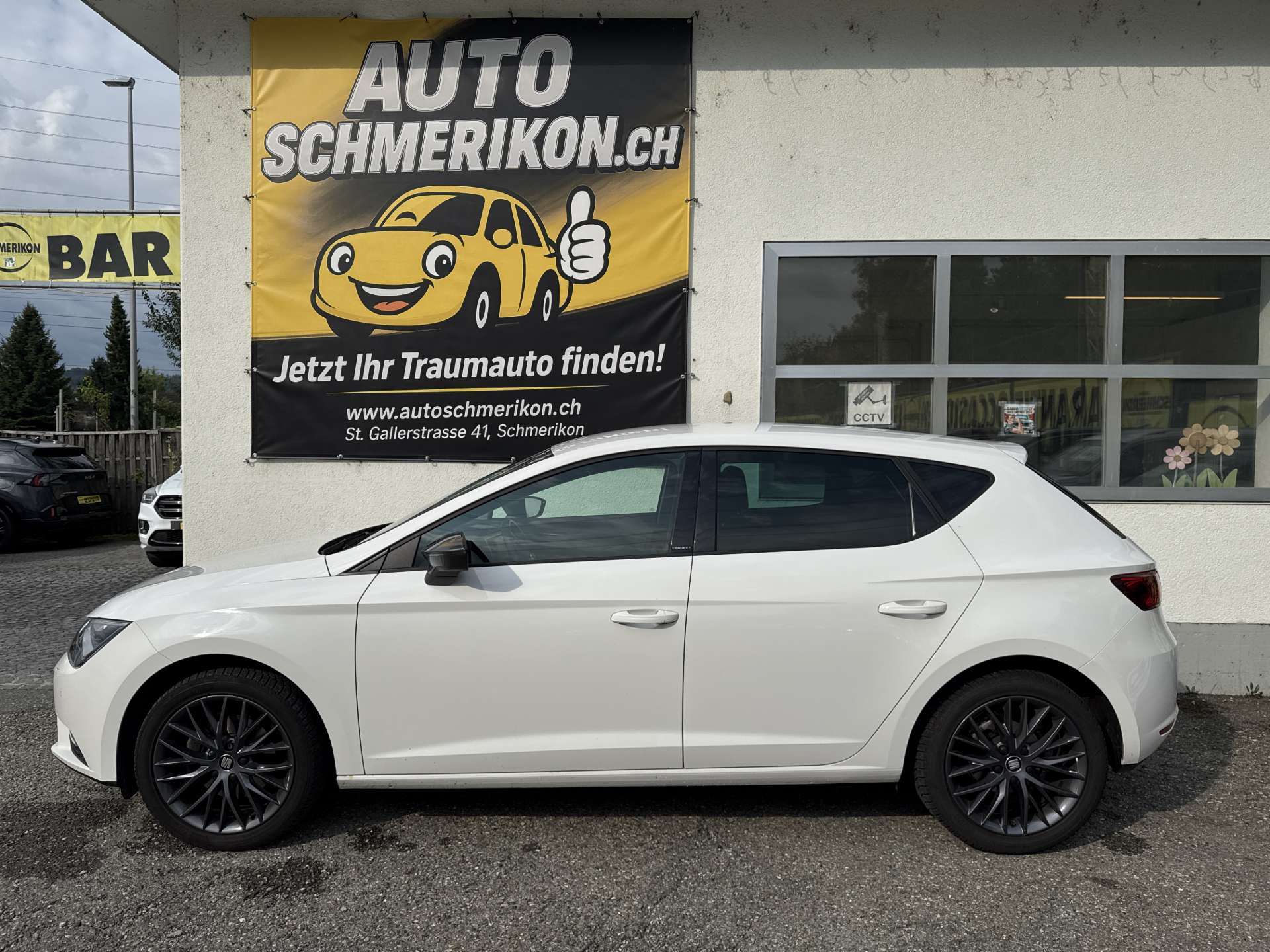 SEAT Leon 1.4 TSI Style DSG-Automat-image-4