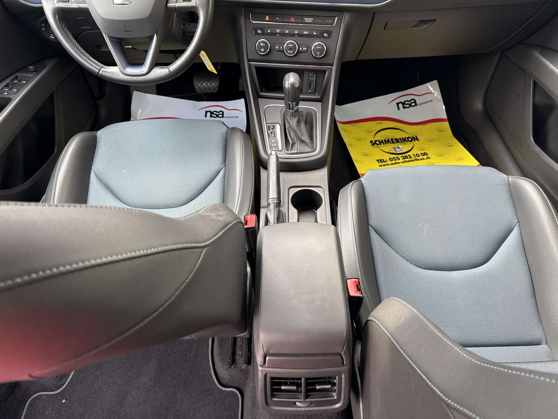 SEAT Leon 1.4 TSI Style DSG-Automat-image-13