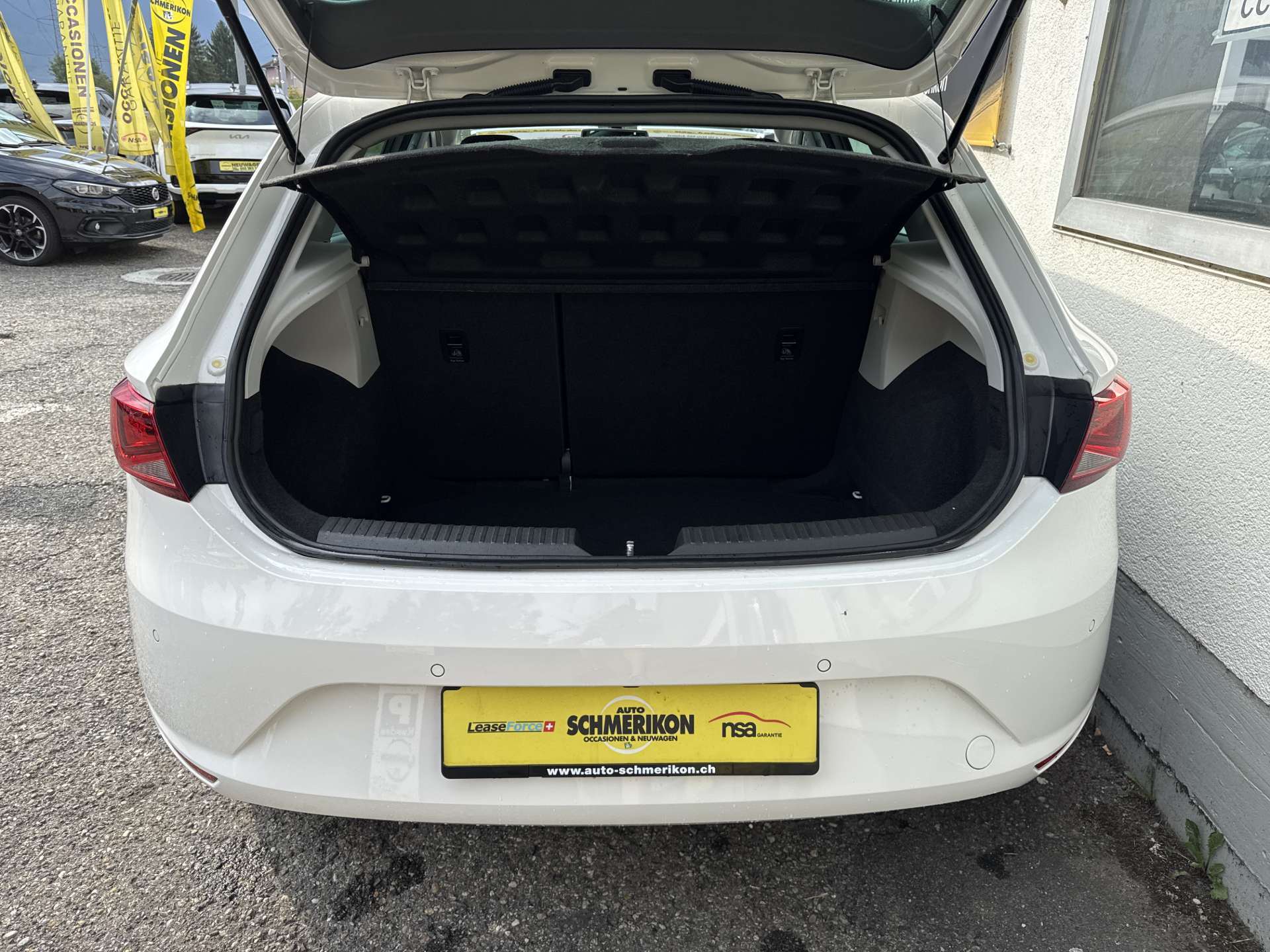 SEAT Leon 1.4 TSI Style DSG-Automat-image-8