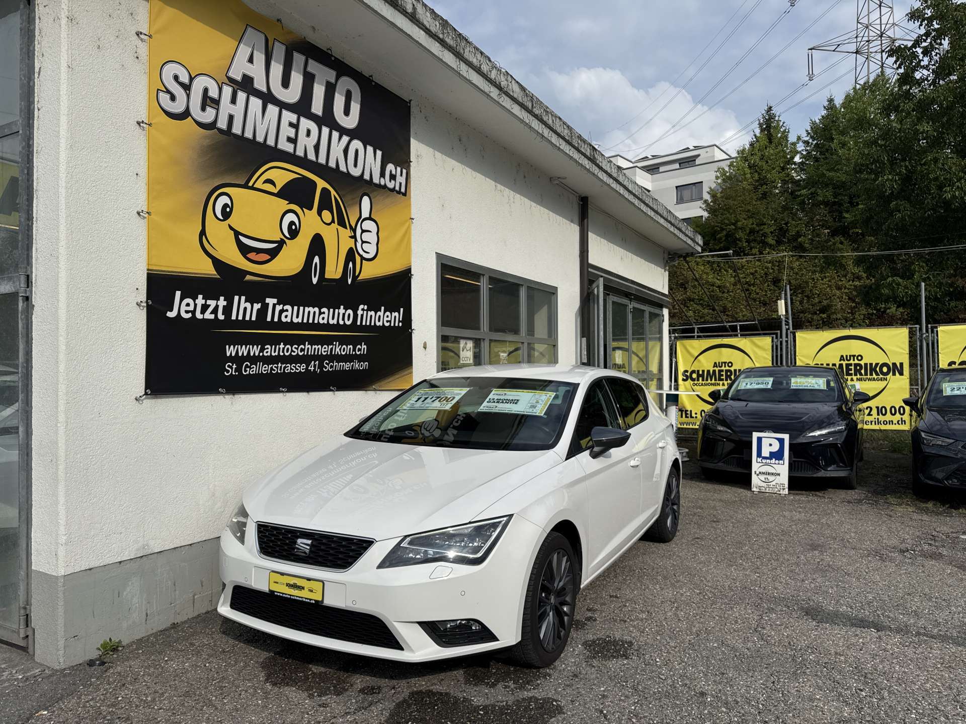 SEAT Leon 1.4 TSI Style DSG-Automat-image-0