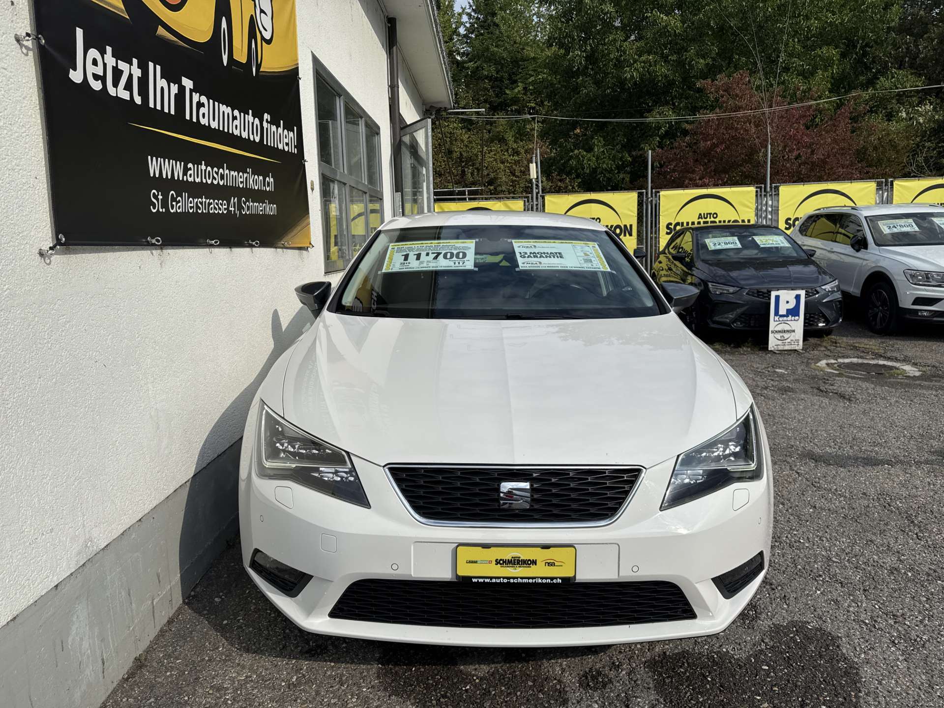 SEAT Leon 1.4 TSI Style DSG-Automat-image-14
