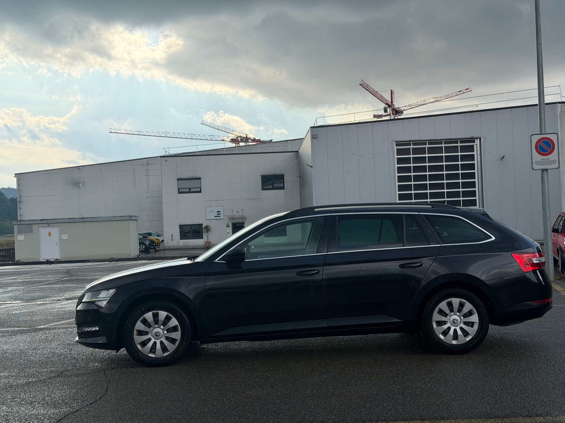 SKODA Superb 2.0 TDi Ambition DSG-image-7