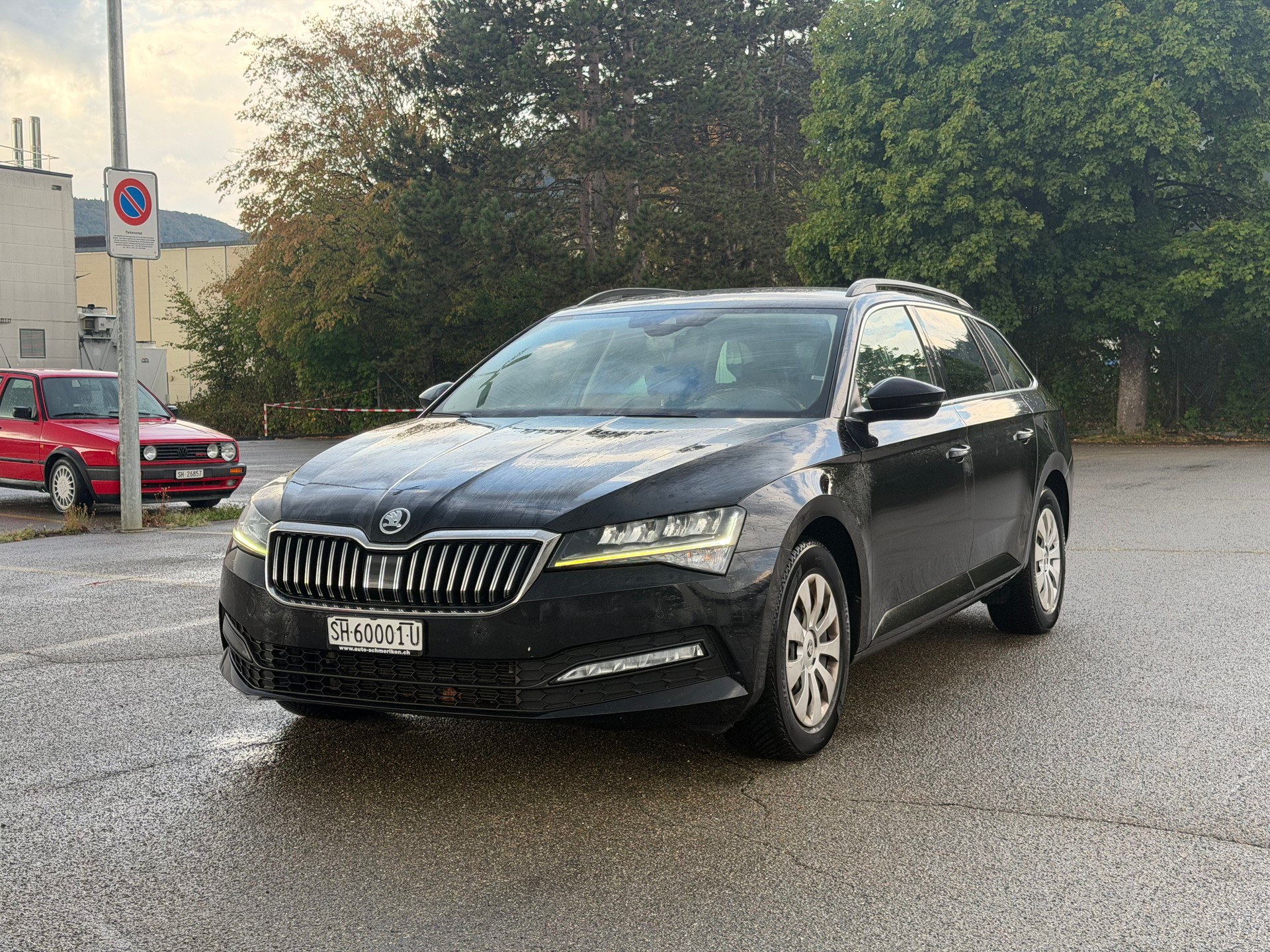SKODA Superb 2.0 TDi Ambition DSG-image-0