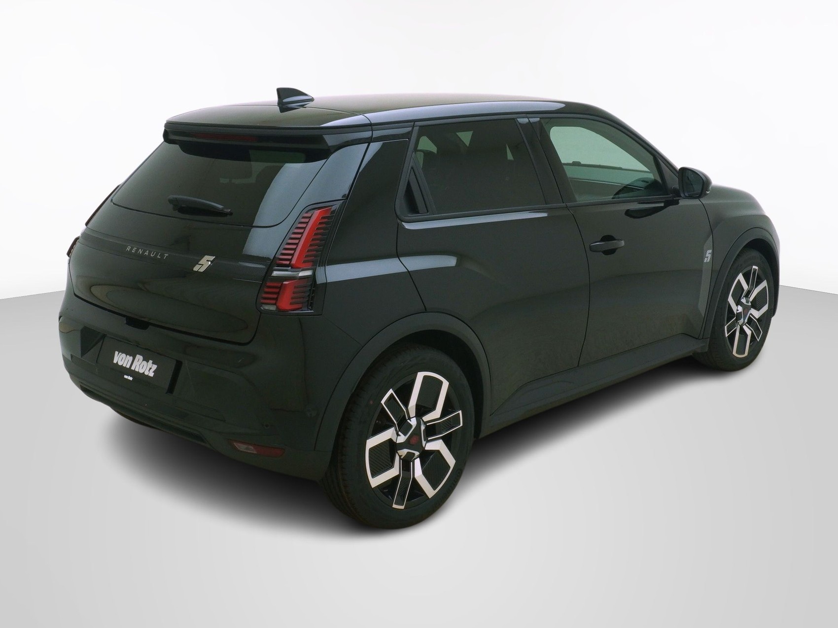 RENAULT R5 E-Tech Comfort Range techno-image-4