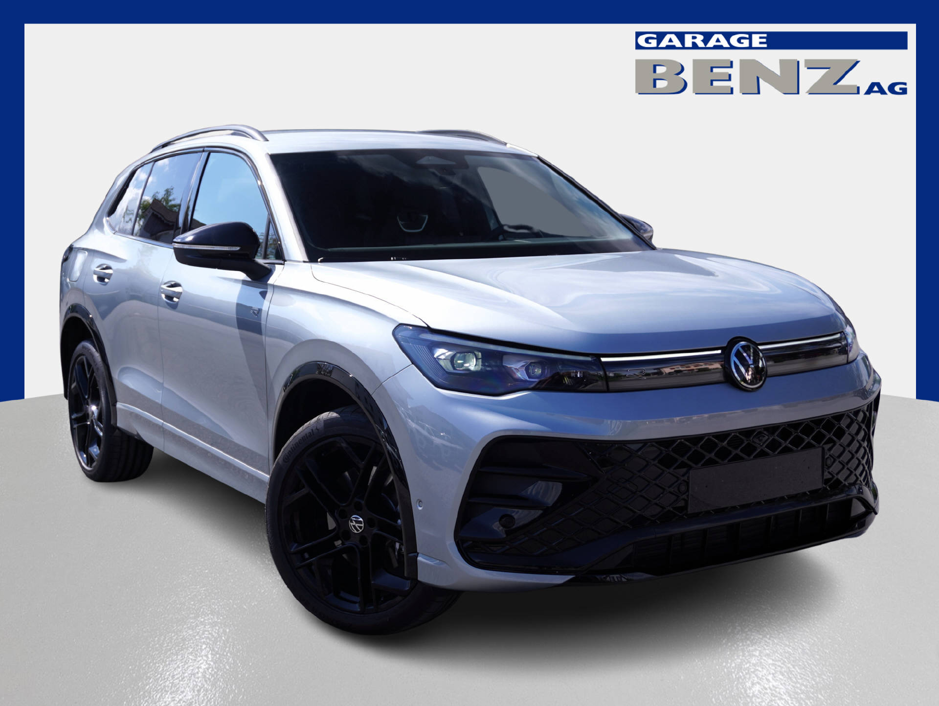 VW Tiguan 2.0 TSI R-Line DSG 4Motion-image-0