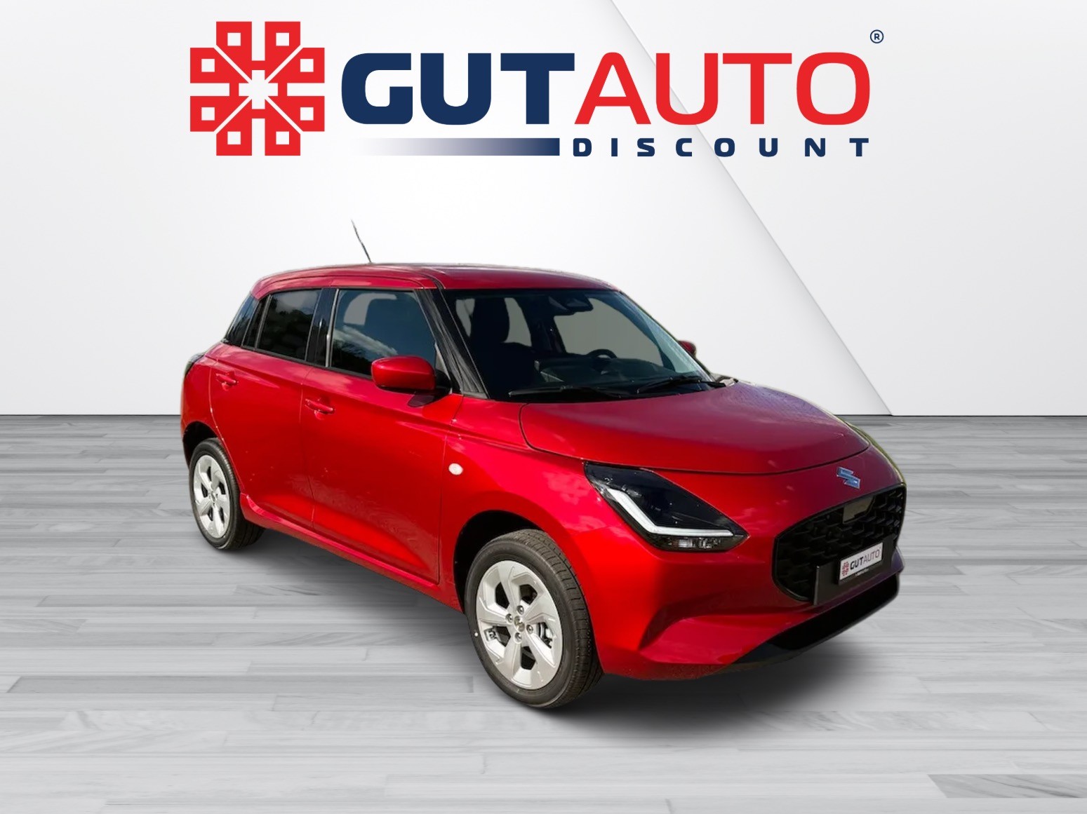 SUZUKI NEW SWIFT 1.2 COMPACT+ HYBRID 4X4-image-6