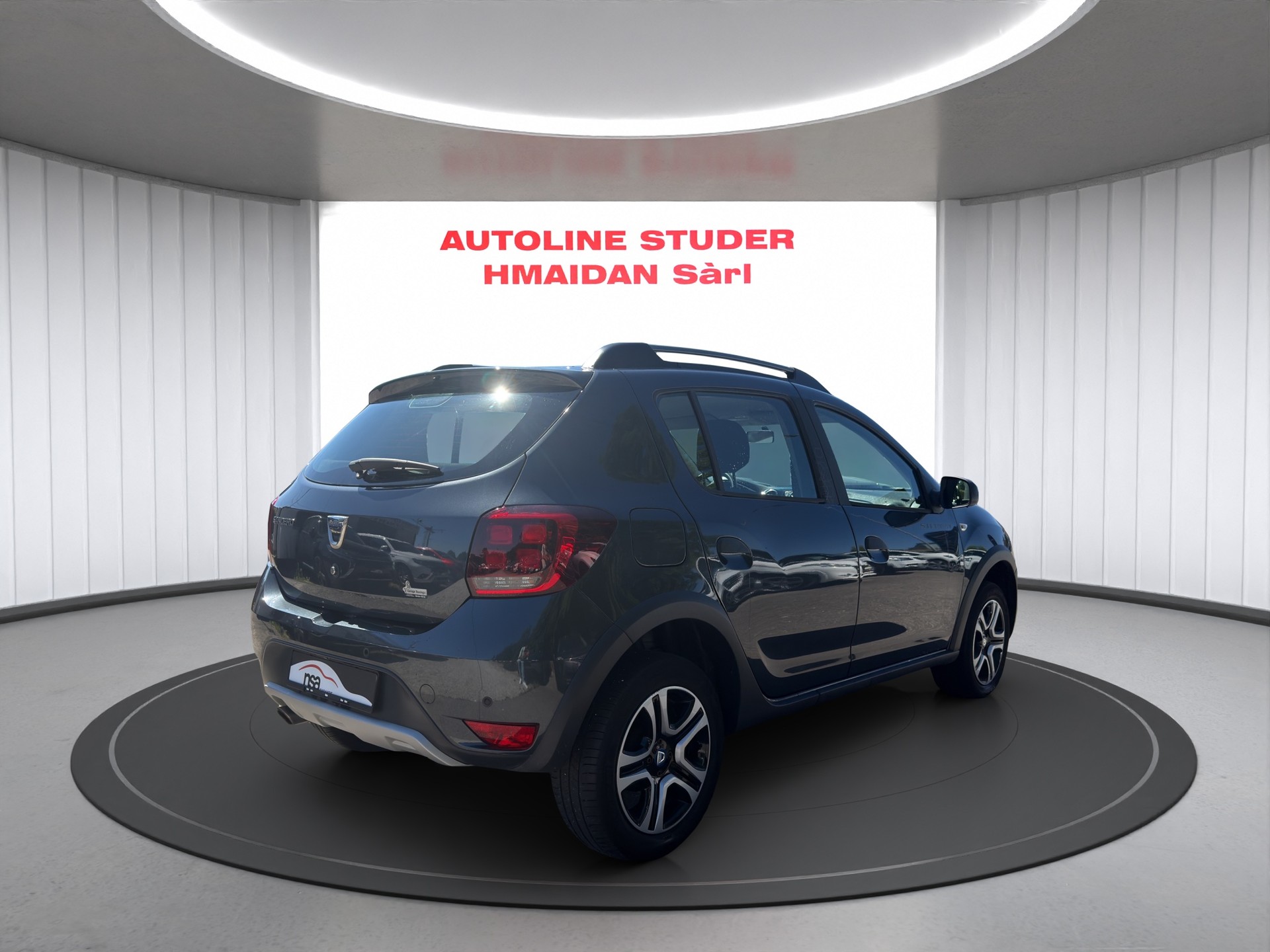 DACIA Sandero Stepway TCe 90 Comfort CVT-image-3