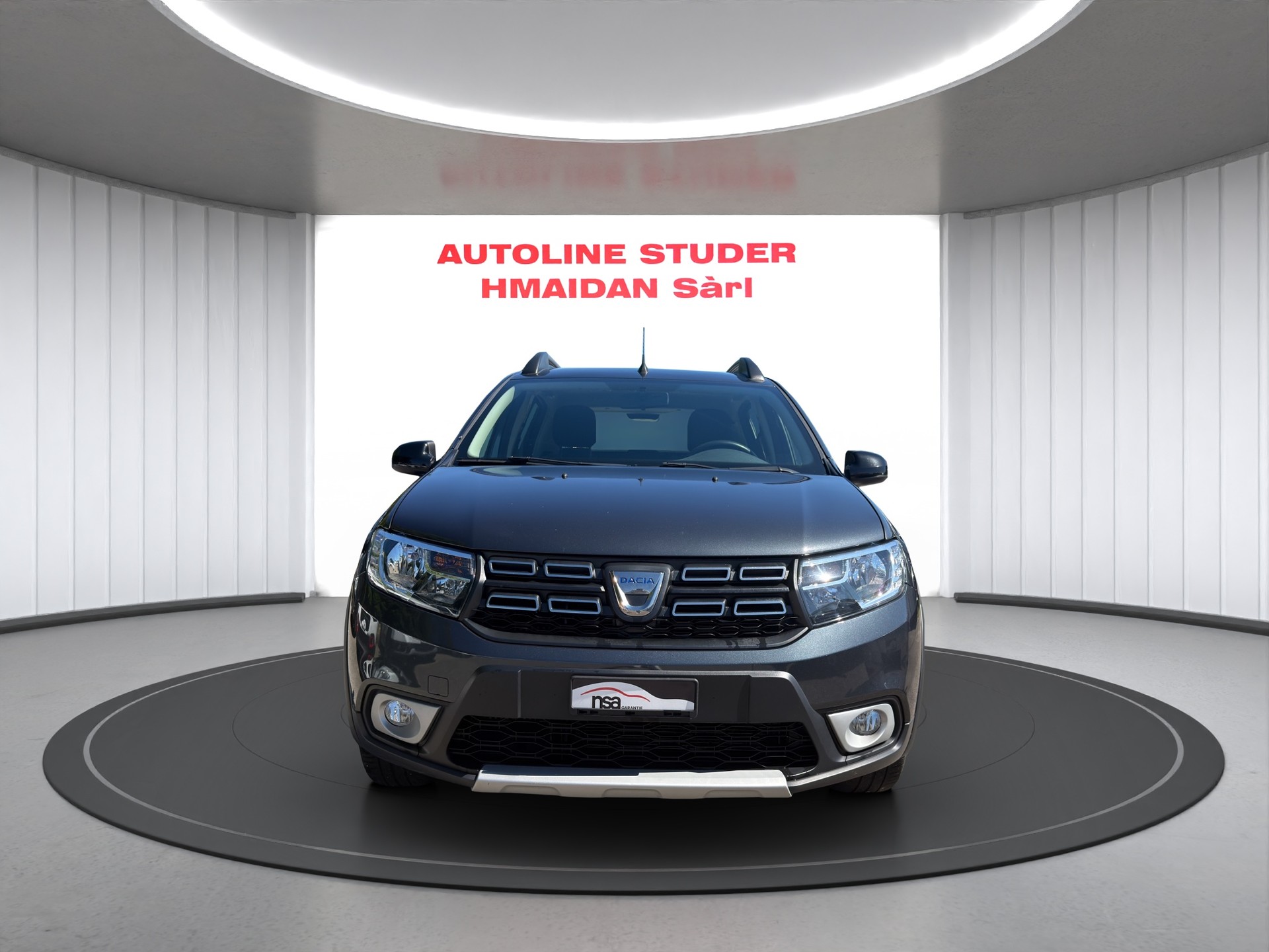 DACIA Sandero Stepway TCe 90 Comfort CVT-image-4