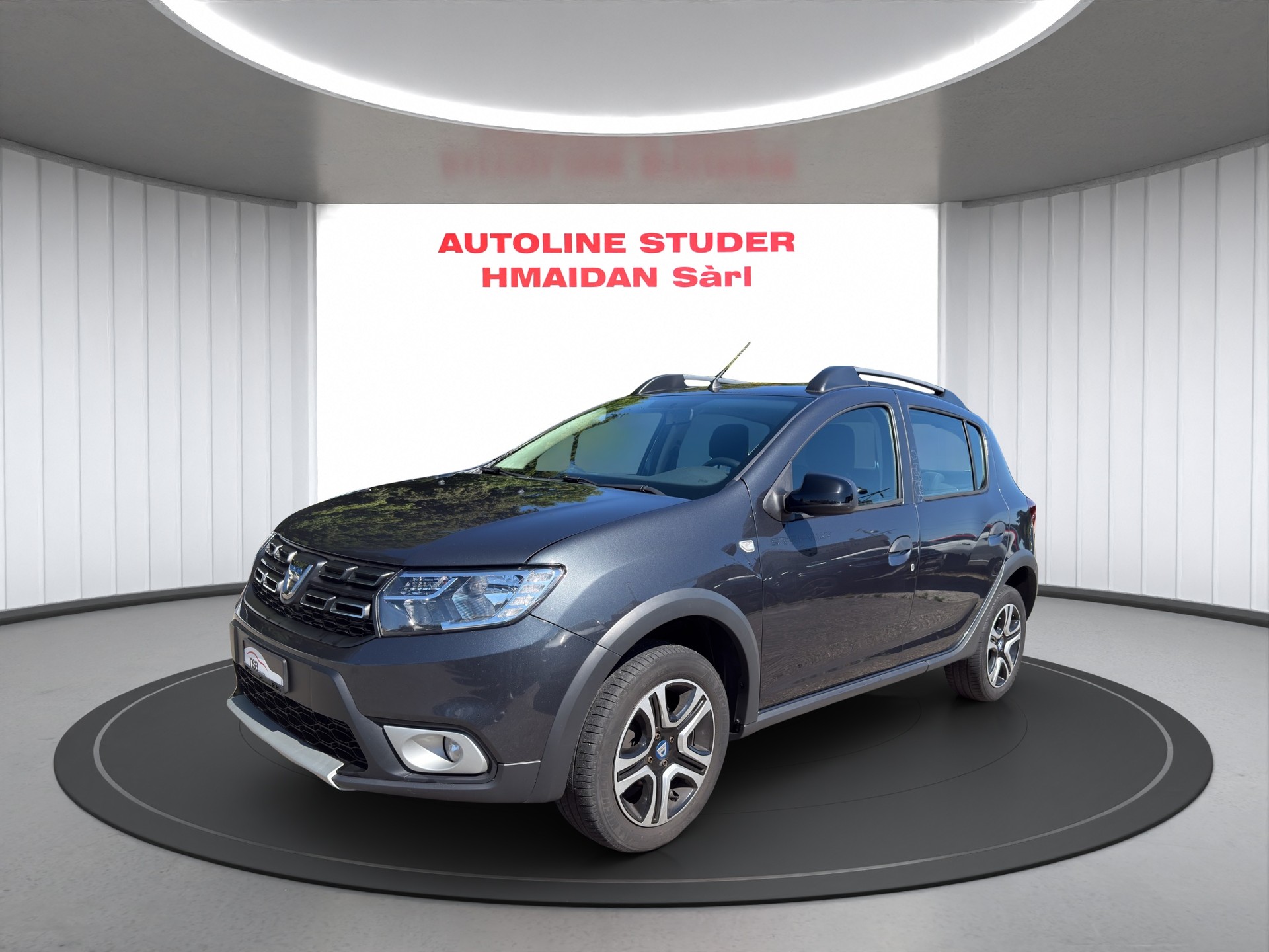 DACIA Sandero Stepway TCe 90 Comfort CVT-image-0