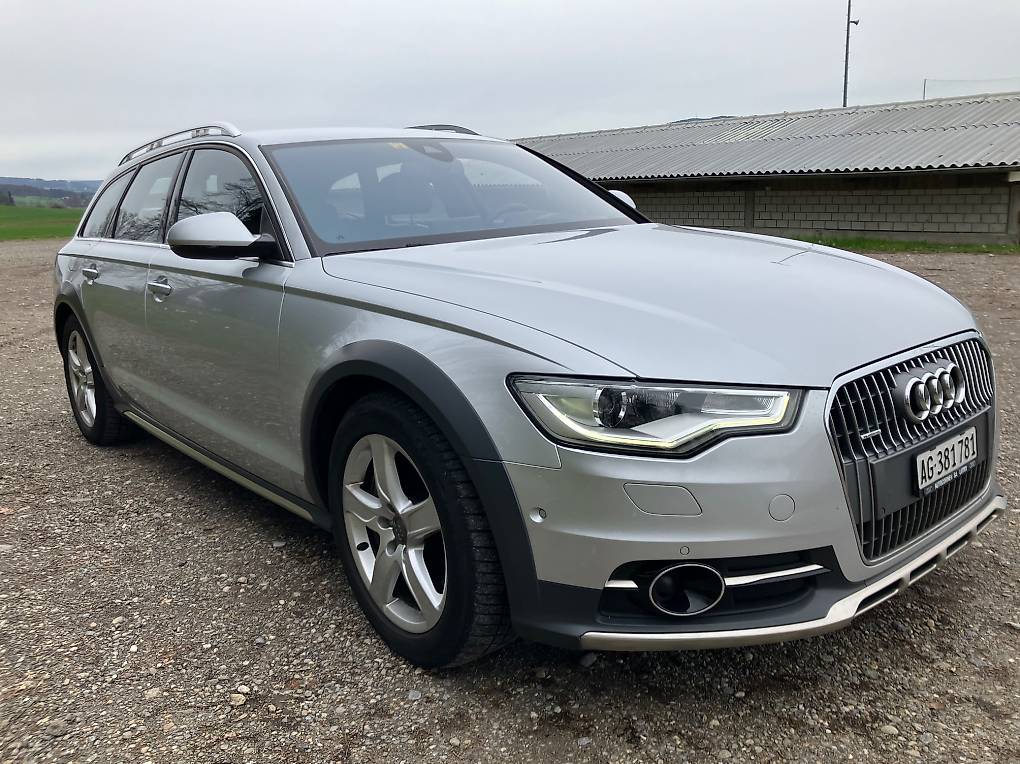 AUDI A6 ALLROAD-image-2