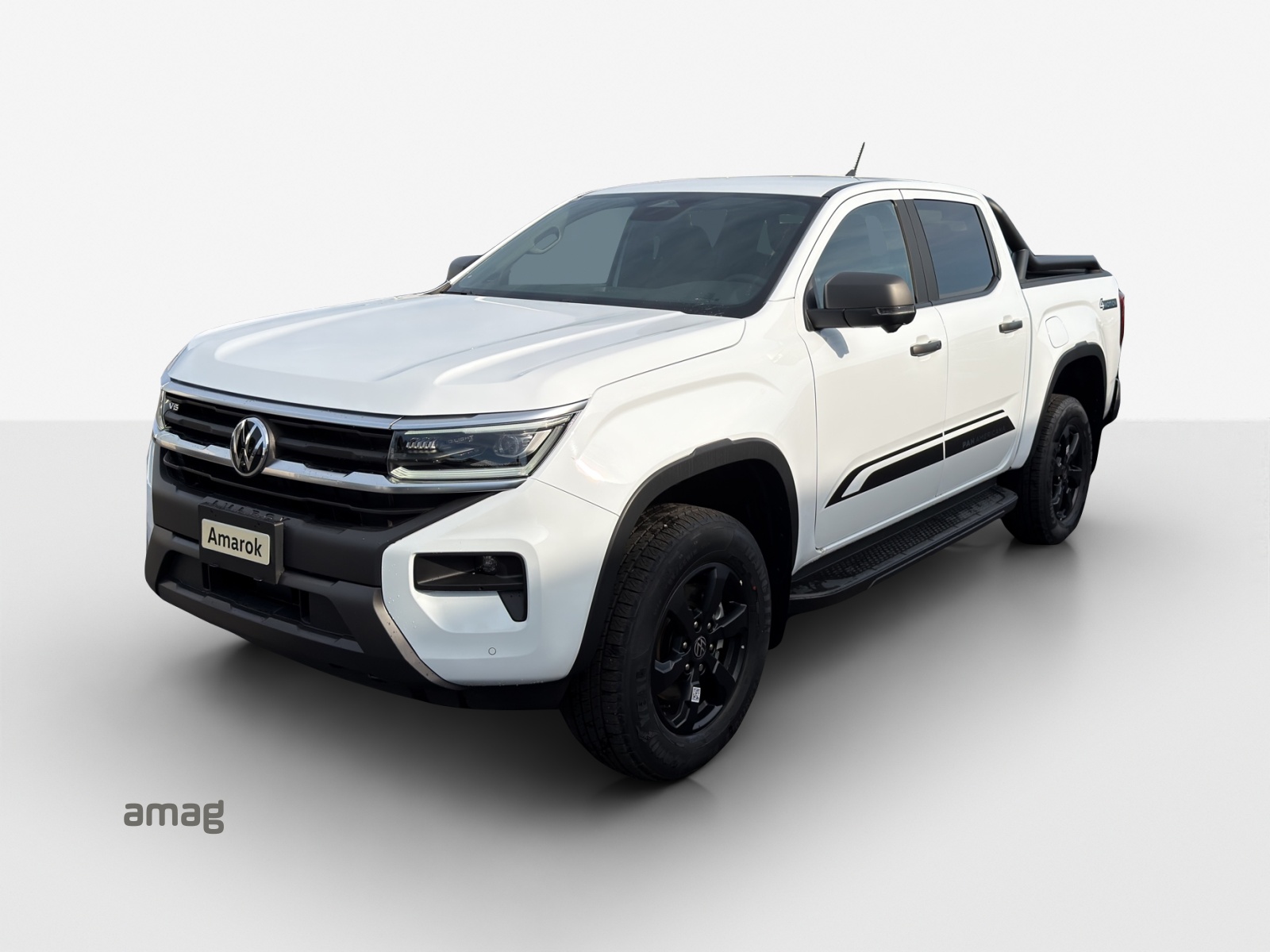 VW Amarok 3.0TDI PanAmericana Winter 2