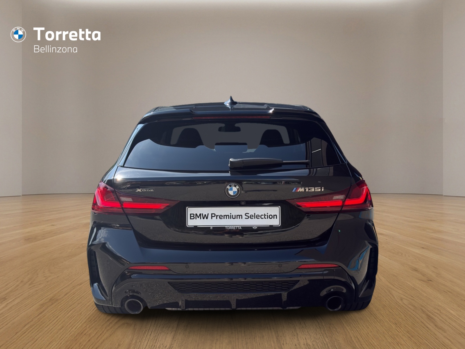 BMW M135i xDrive M Sport Pro Steptronic-image-3