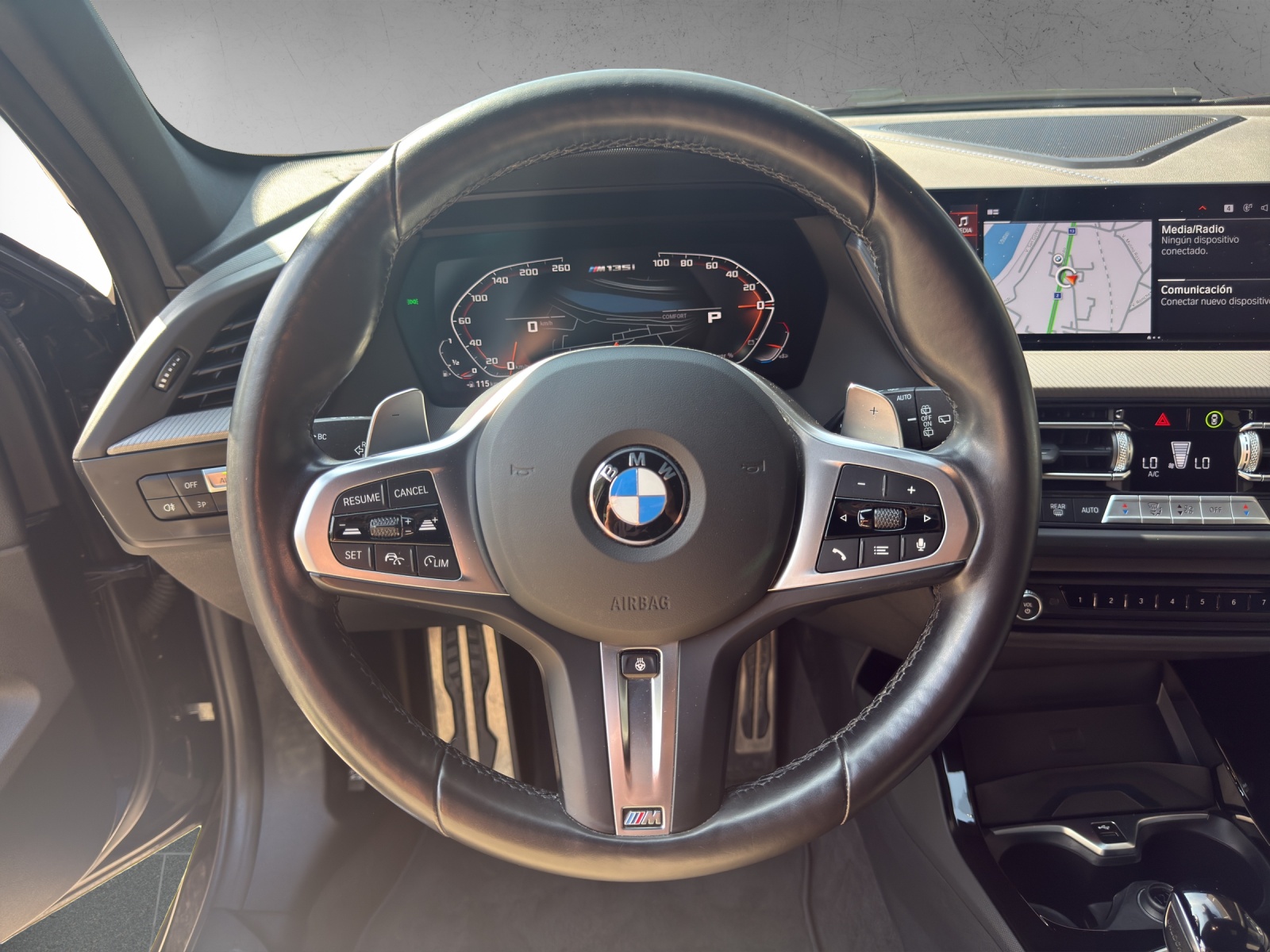 BMW M135i xDrive M Sport Pro Steptronic-image-12
