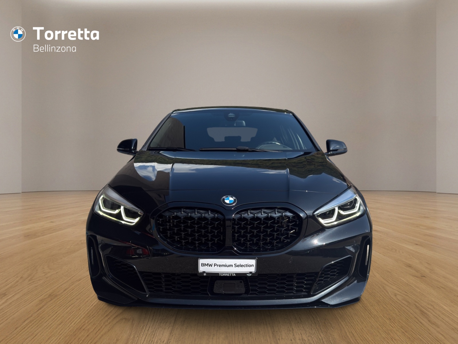BMW M135i xDrive M Sport Pro Steptronic-image-7