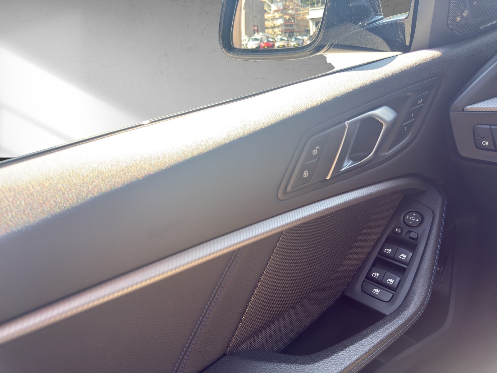 BMW M135i xDrive M Sport Pro Steptronic-image-14