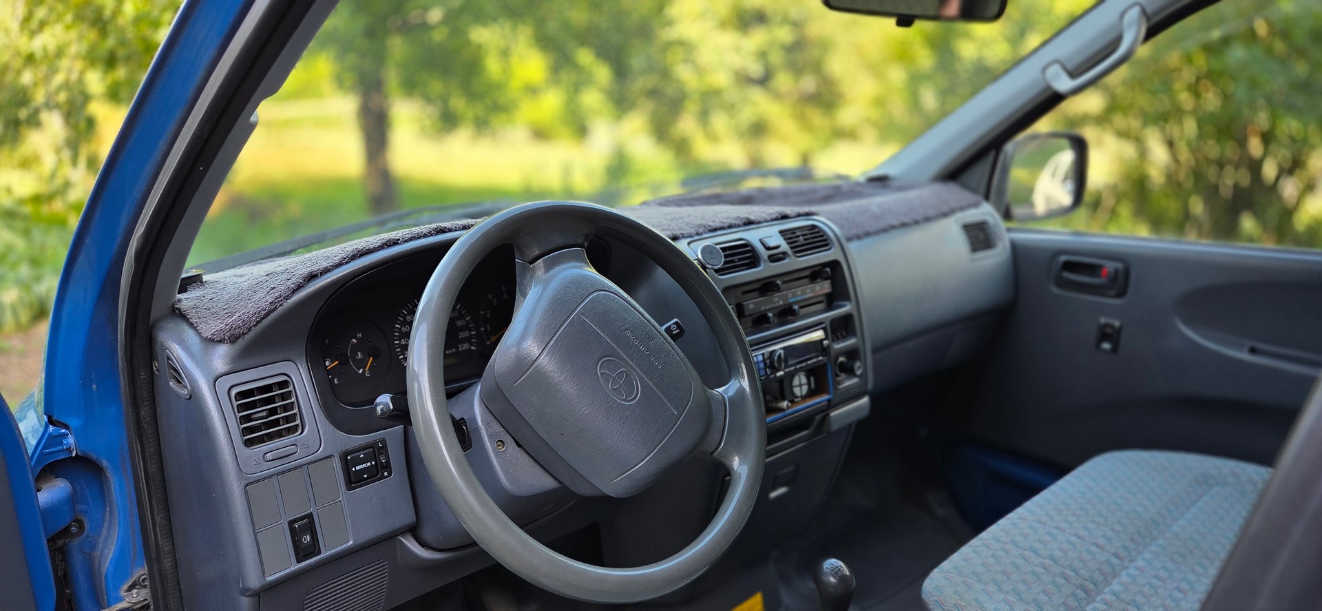 TOYOTA 2.7 4x4 3 P.-image-3