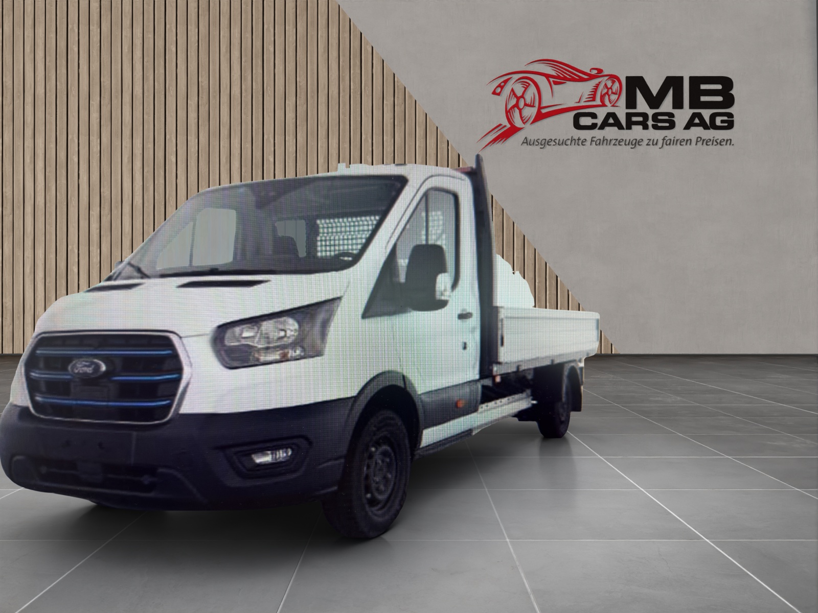 FORD E-Transit 350 L3 Trend RWD 68kWh-image-0
