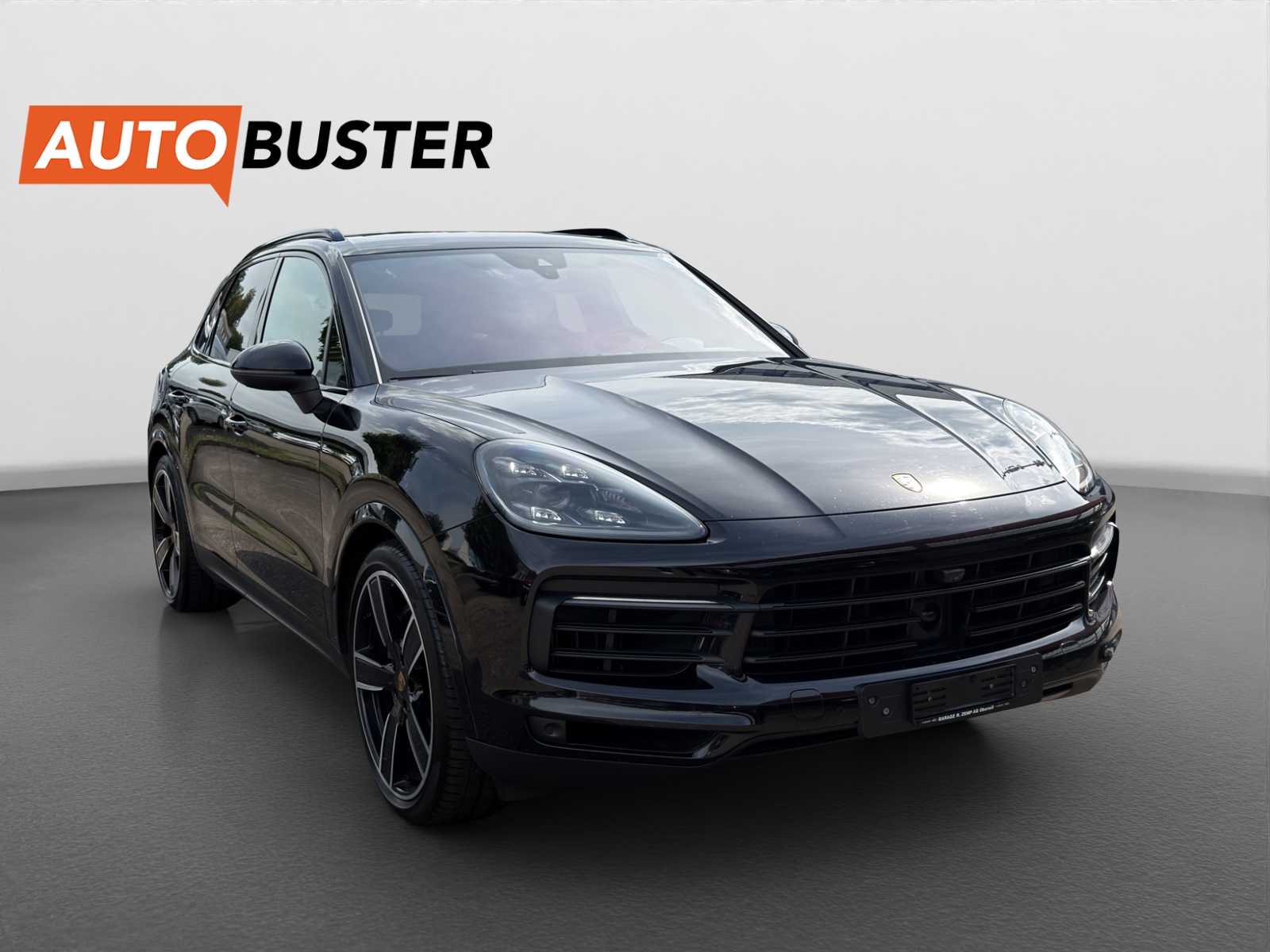 PORSCHE Cayenne S-image-6