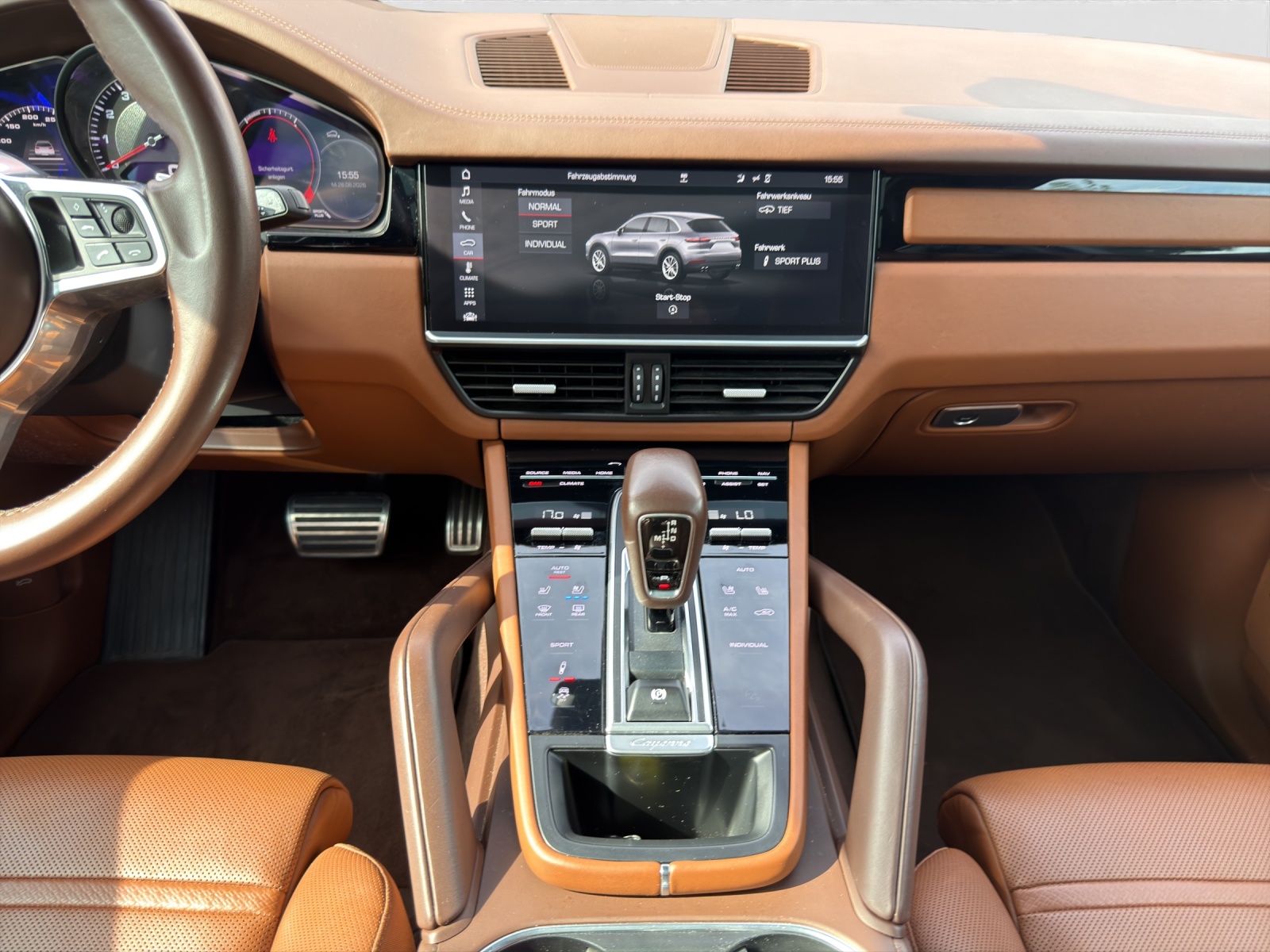 PORSCHE Cayenne S-image-12