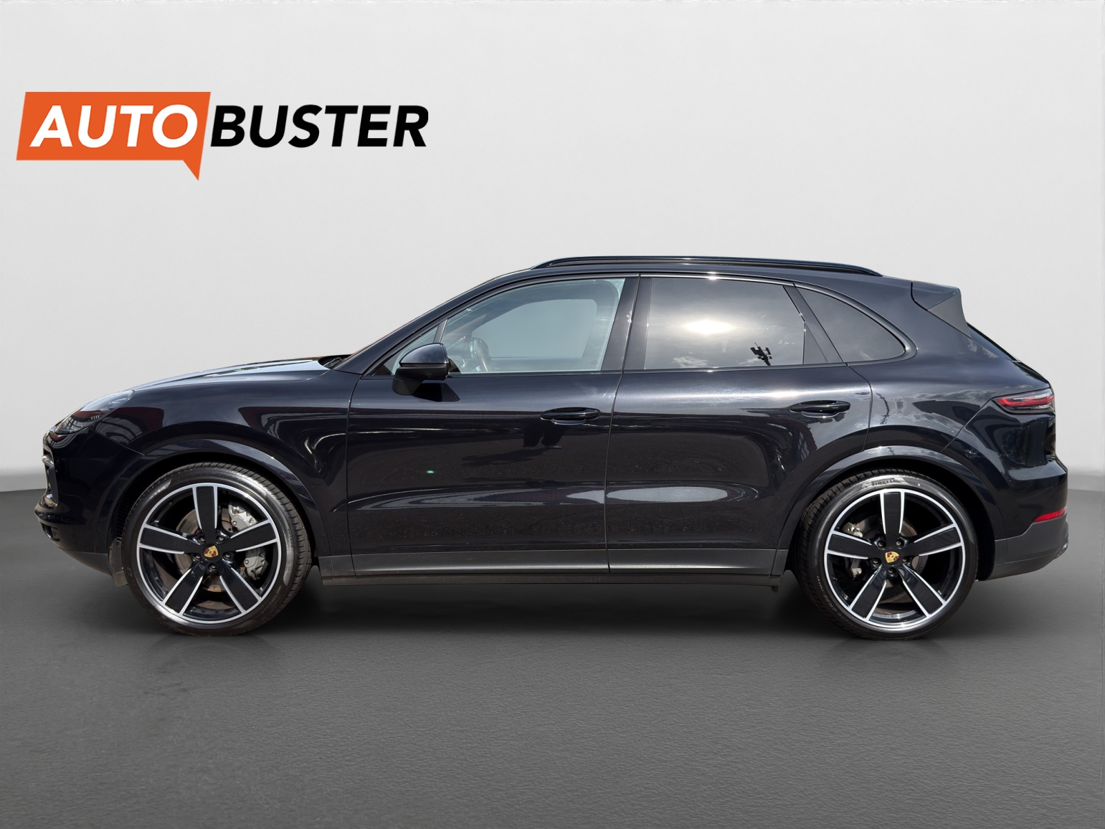 PORSCHE Cayenne S-image-1