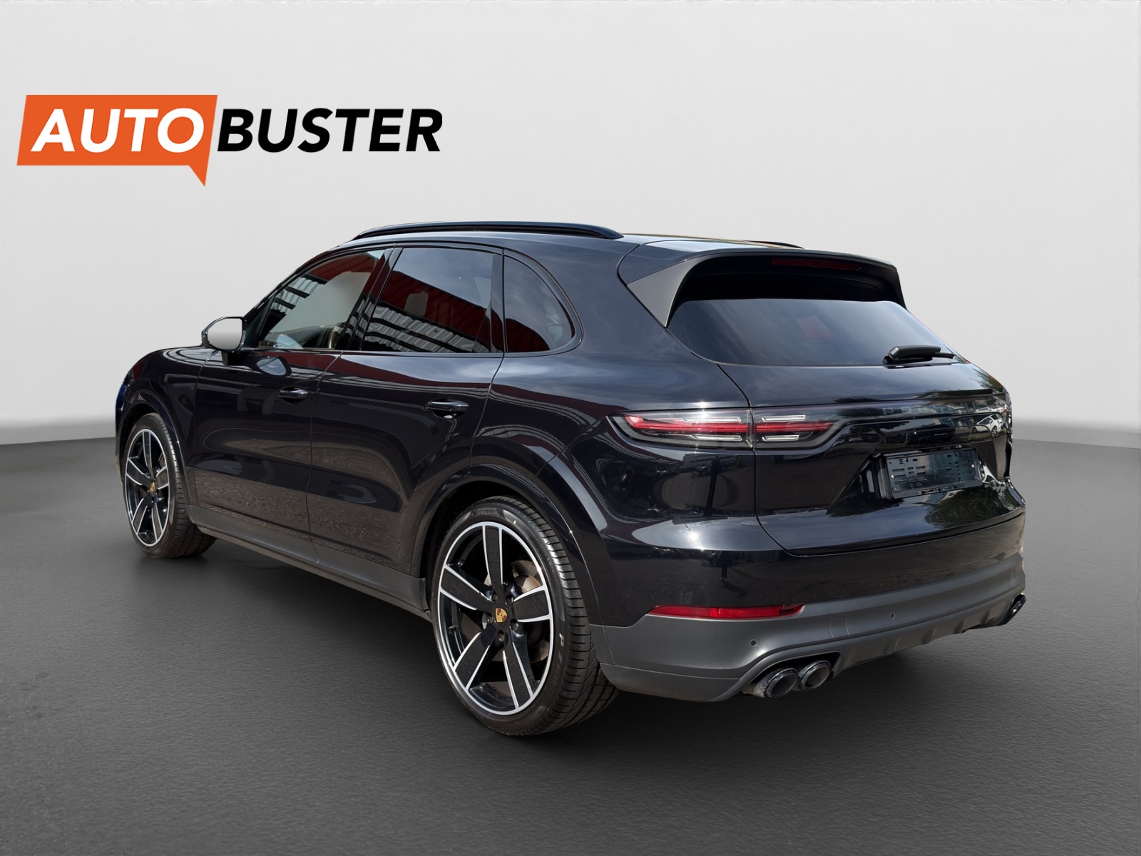 PORSCHE Cayenne S-image-2