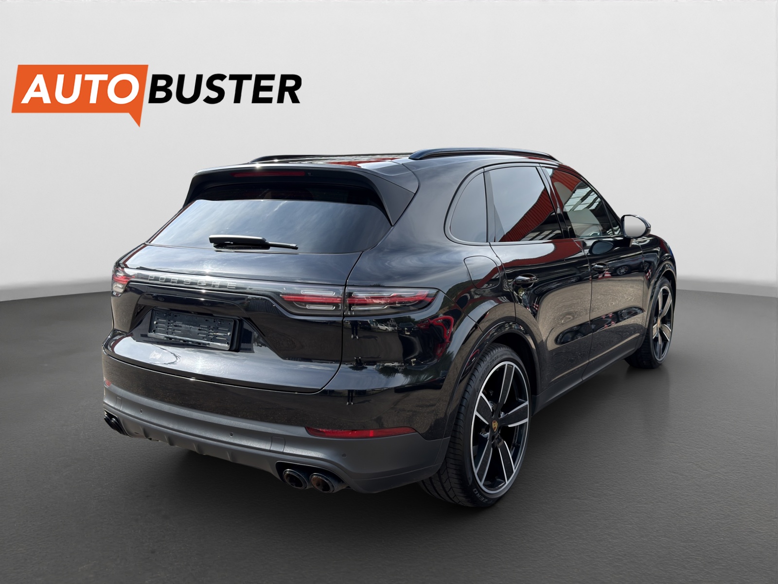 PORSCHE Cayenne S-image-4