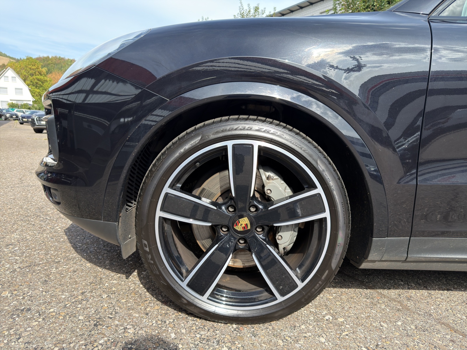 PORSCHE Cayenne S-image-15