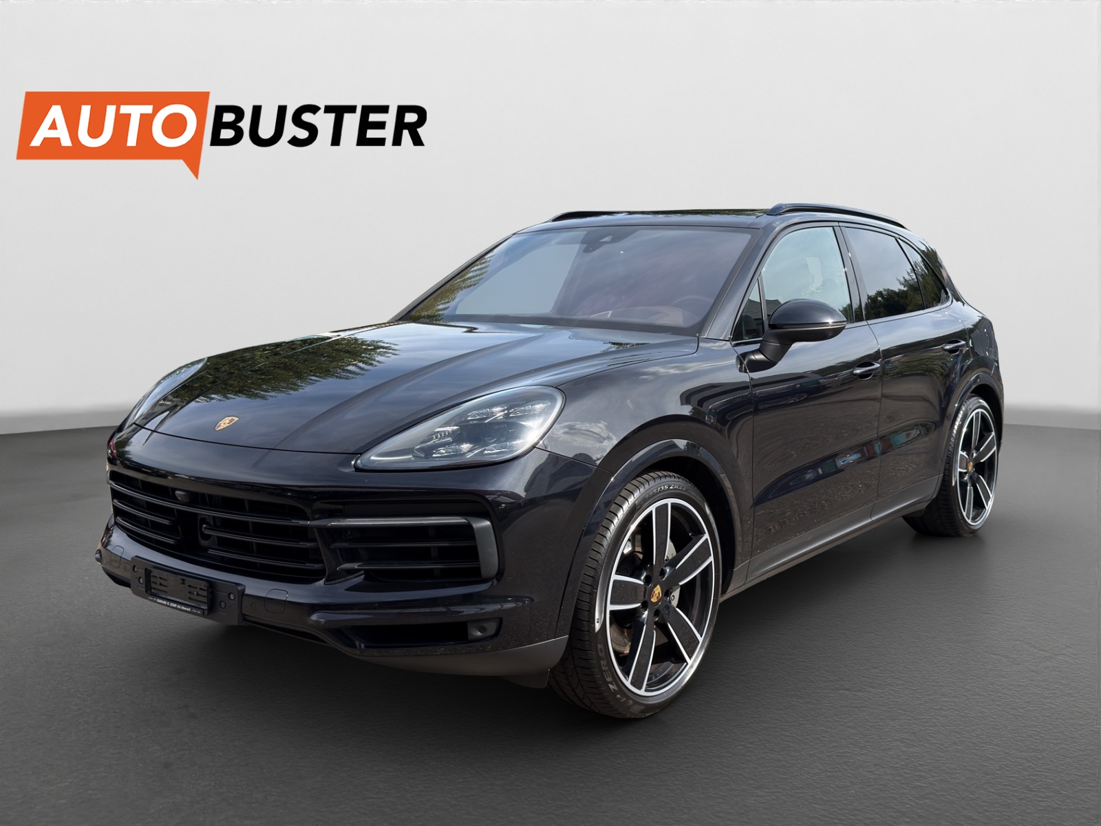 PORSCHE Cayenne S-image-0
