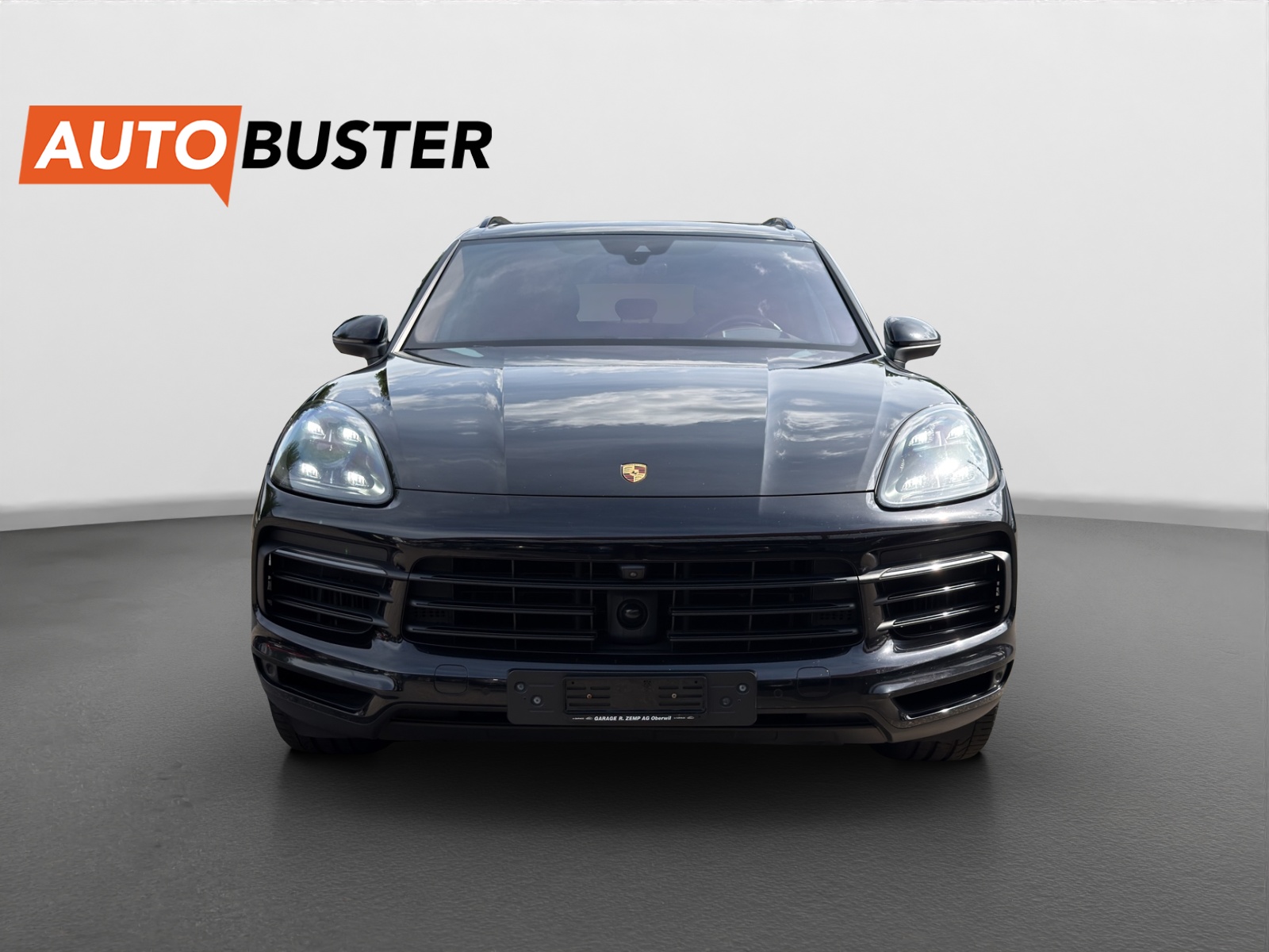 PORSCHE Cayenne S-image-7