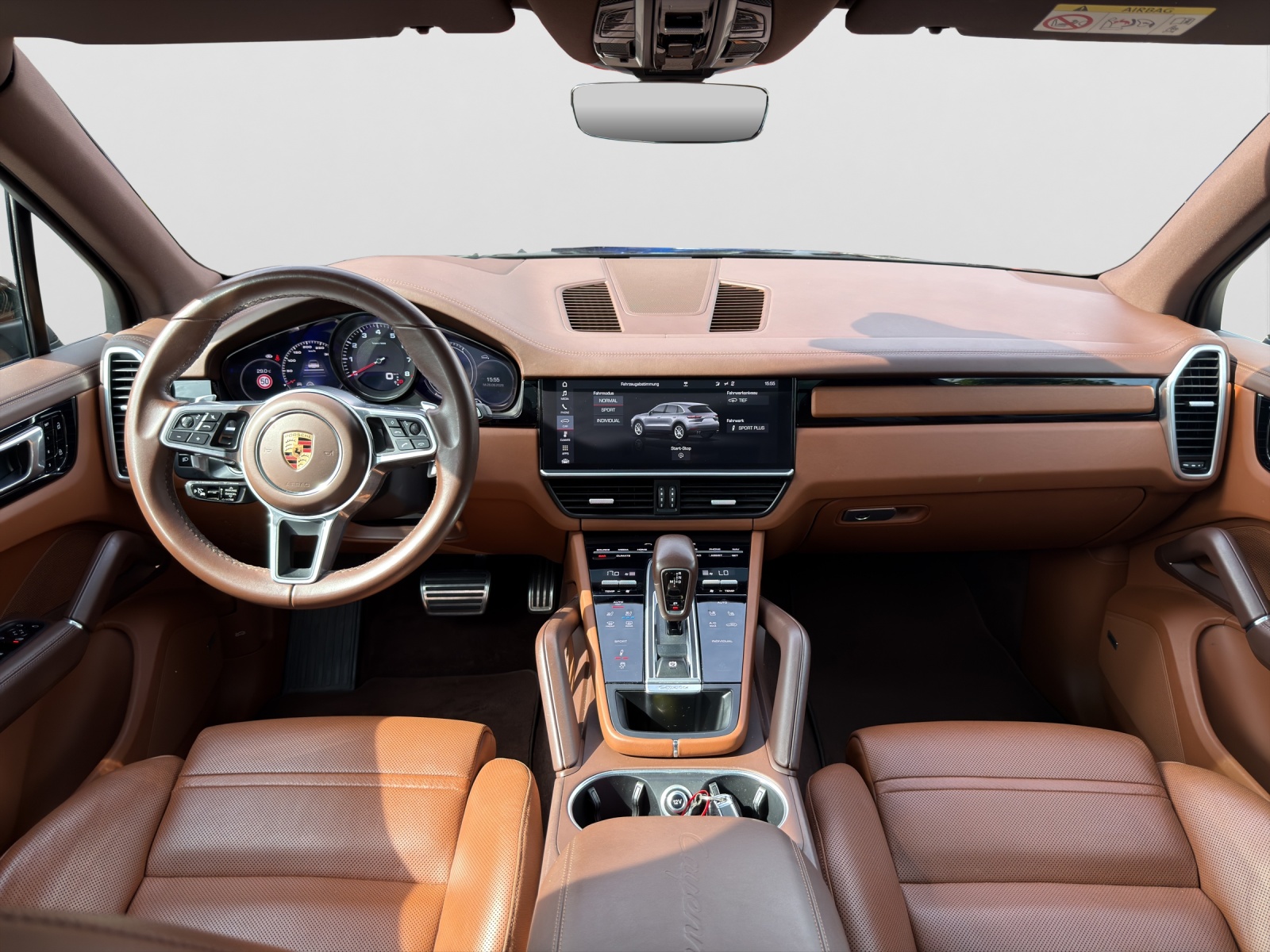 PORSCHE Cayenne S-image-11