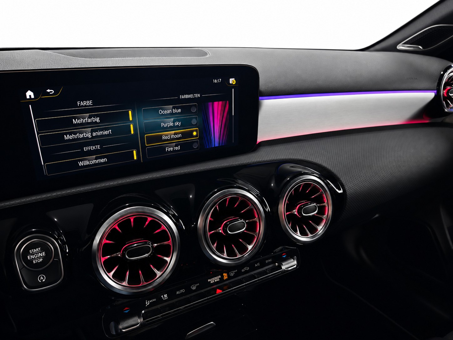 MERCEDES-BENZ A 180 Night Star AMG Line * Premium Plus * Panorama-Schiebedach * Panorama * 360°Kamera* CH FAHRZEUG-image-30