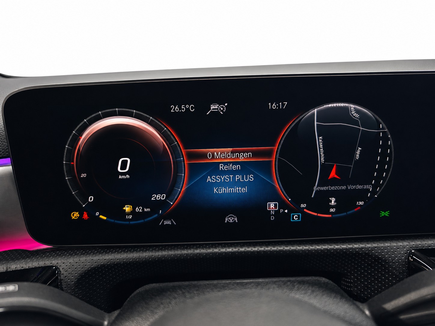 MERCEDES-BENZ A 180 Night Star AMG Line * Premium Plus * Panorama-Schiebedach * Panorama * 360°Kamera* CH FAHRZEUG-image-27