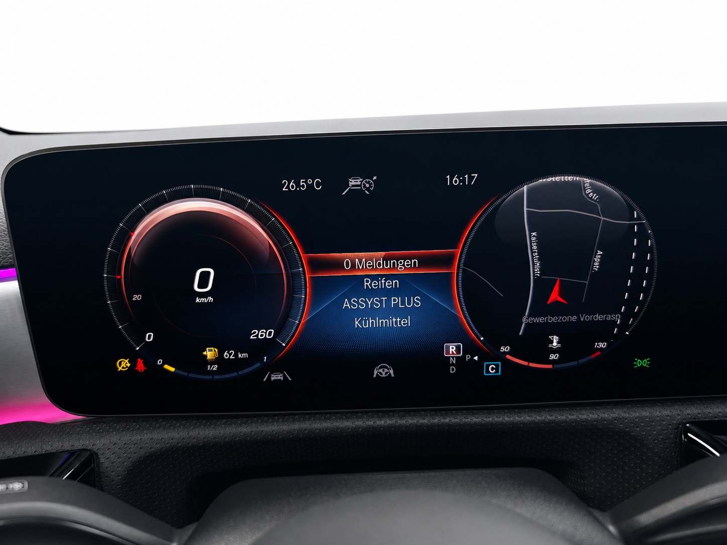 MERCEDES-BENZ A 180 Night Star AMG Line * Premium Plus * Panorama-Schiebedach * Panorama * 360°Kamera* CH FAHRZEUG-image-14