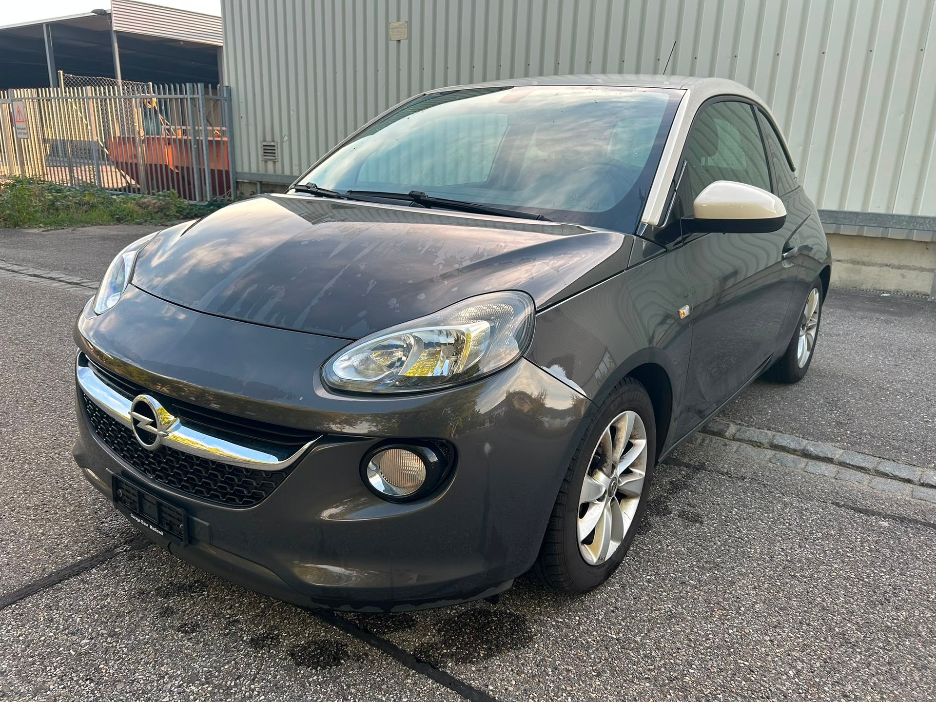 OPEL Adam 1.4 ecoFLEX SLAM