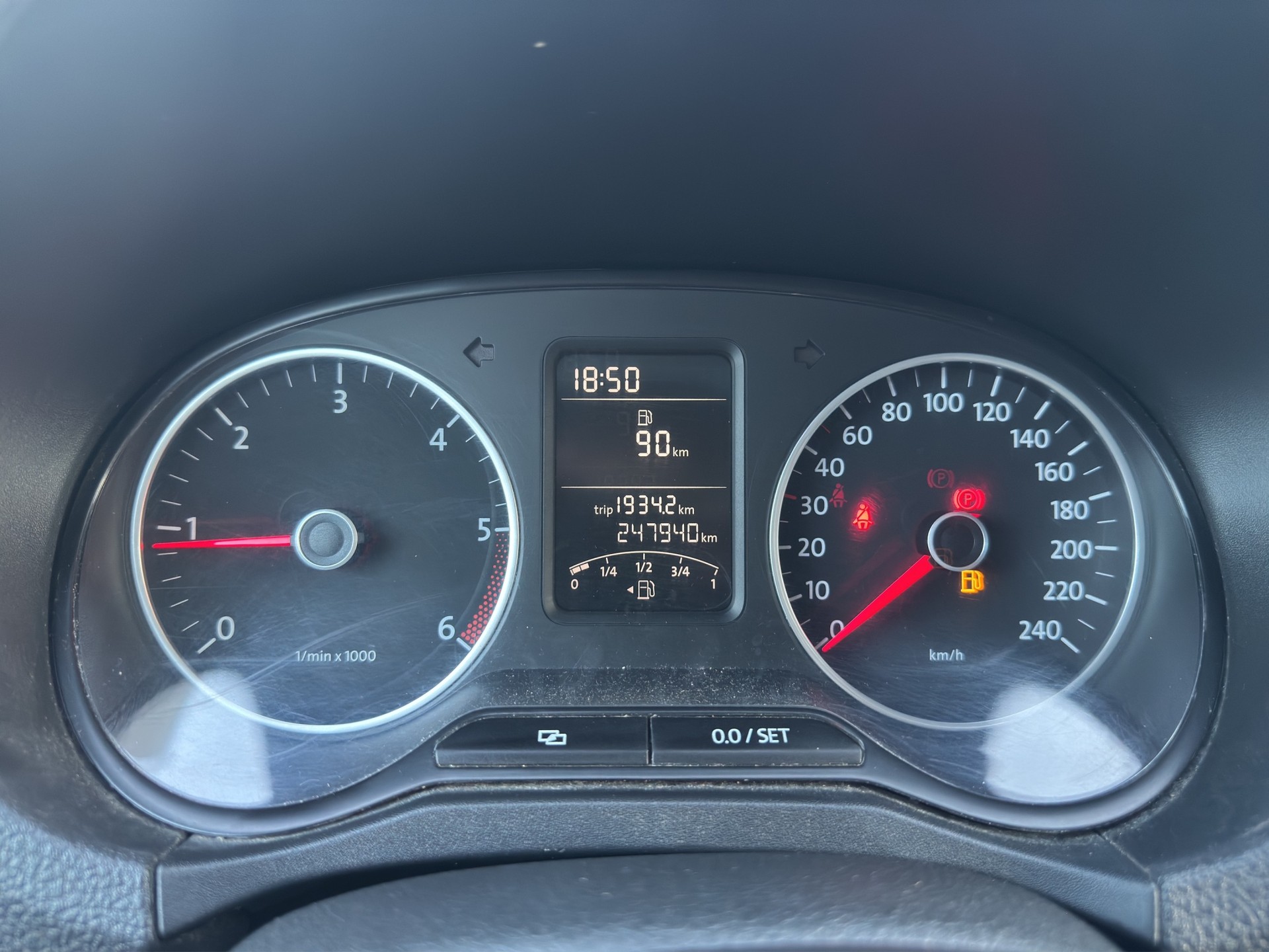 VW Amarok 2.0 BiTDI Trendline 4Motion-image-8