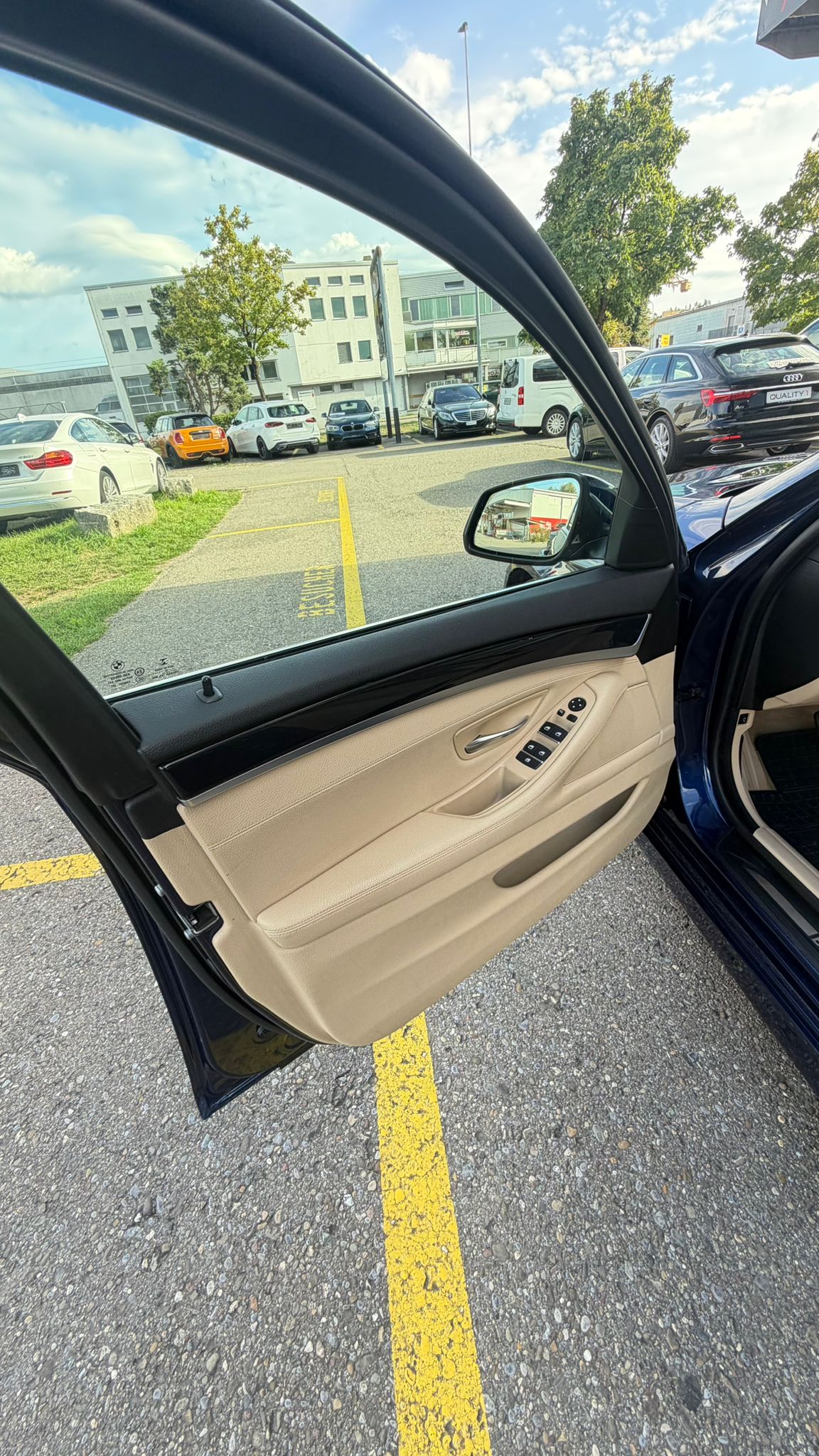 BMW 520d Touring xDrive Steptronic-image-9
