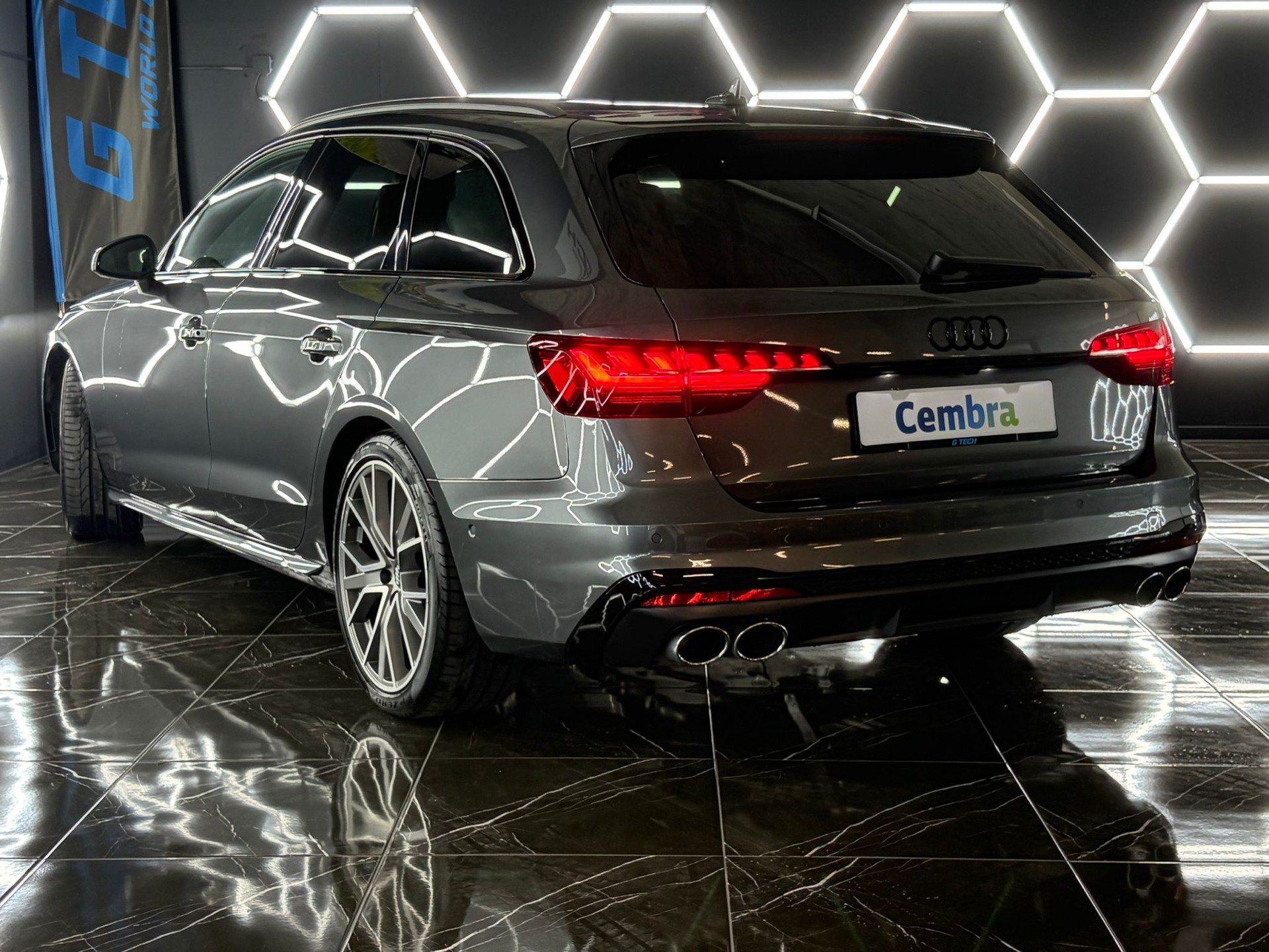 AUDI S4 Avant 3.0 TDI quattro tiptronic-image-5